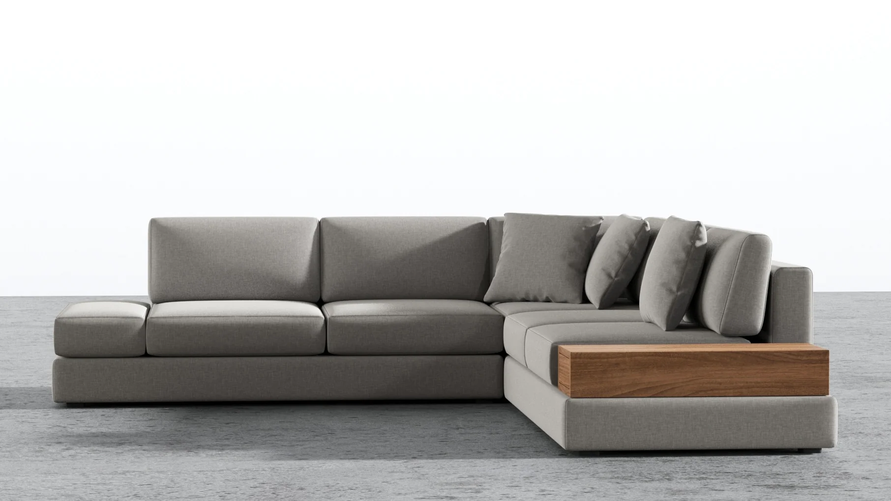 Comfort Corner Sectional - Image 64