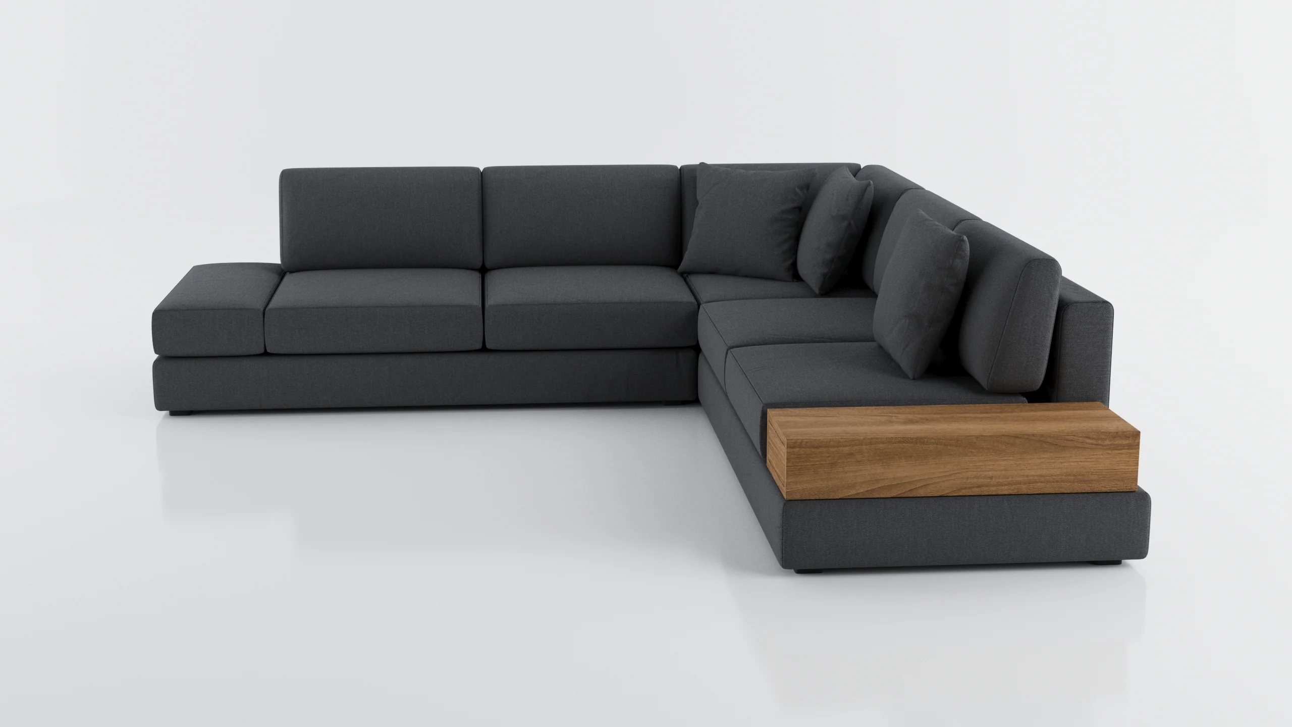 Comfort Corner Sectional - Image 9