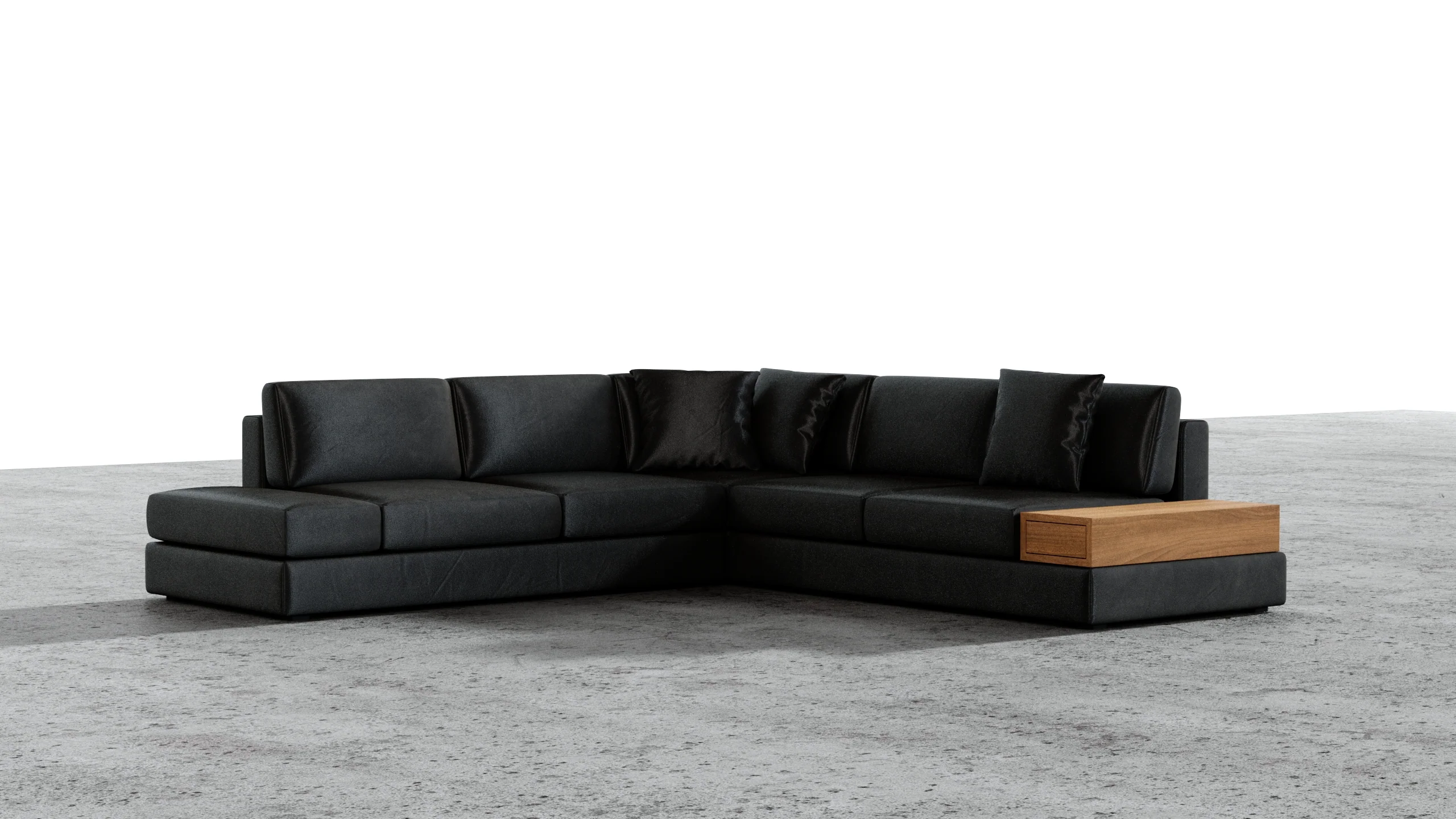 Comfort Corner Sectional - Image 11