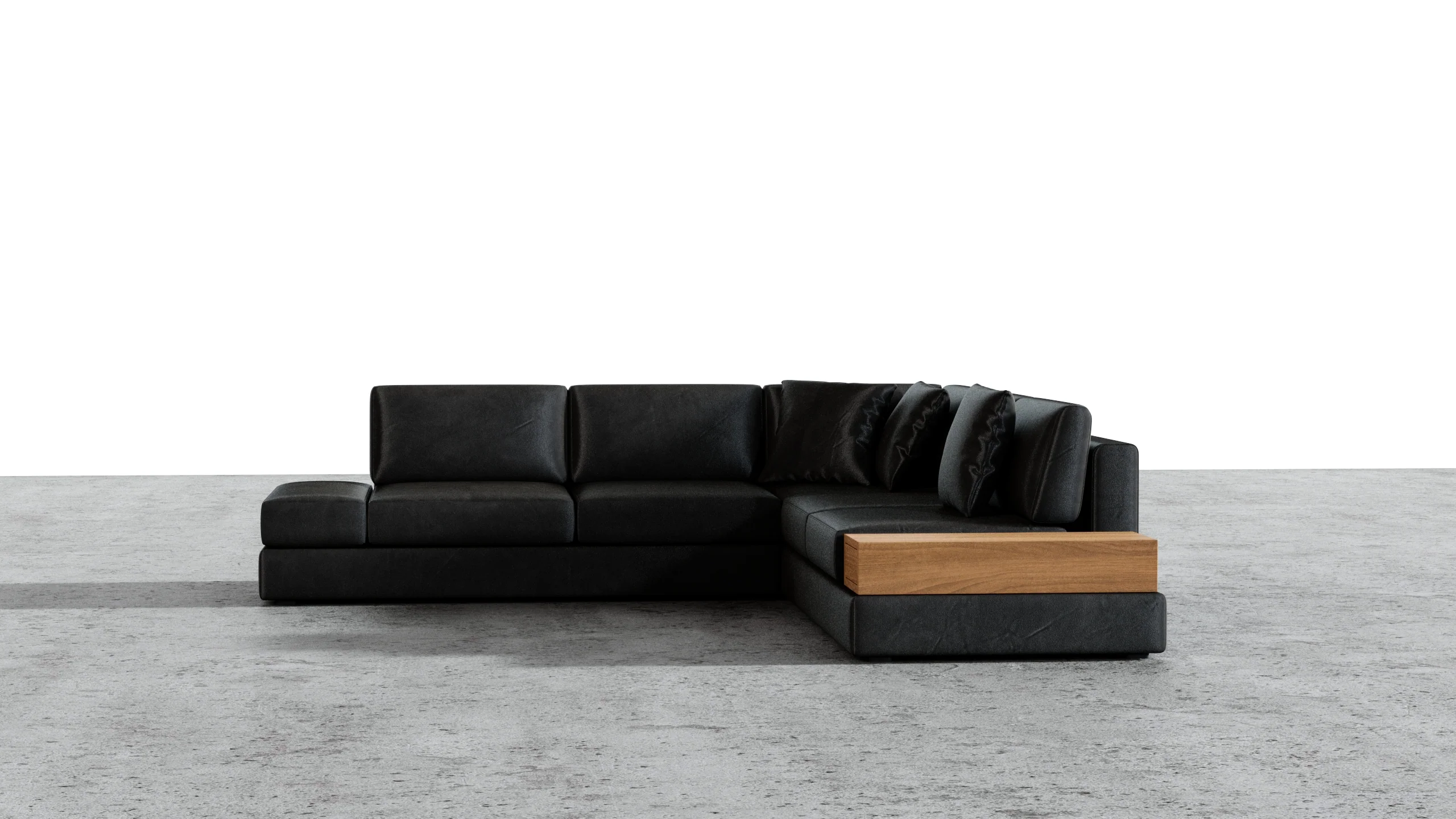 Comfort Corner Sectional - Image 12