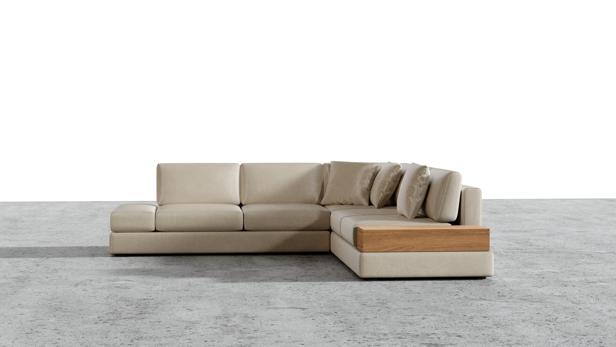Comfort Corner Sectional - Image 15