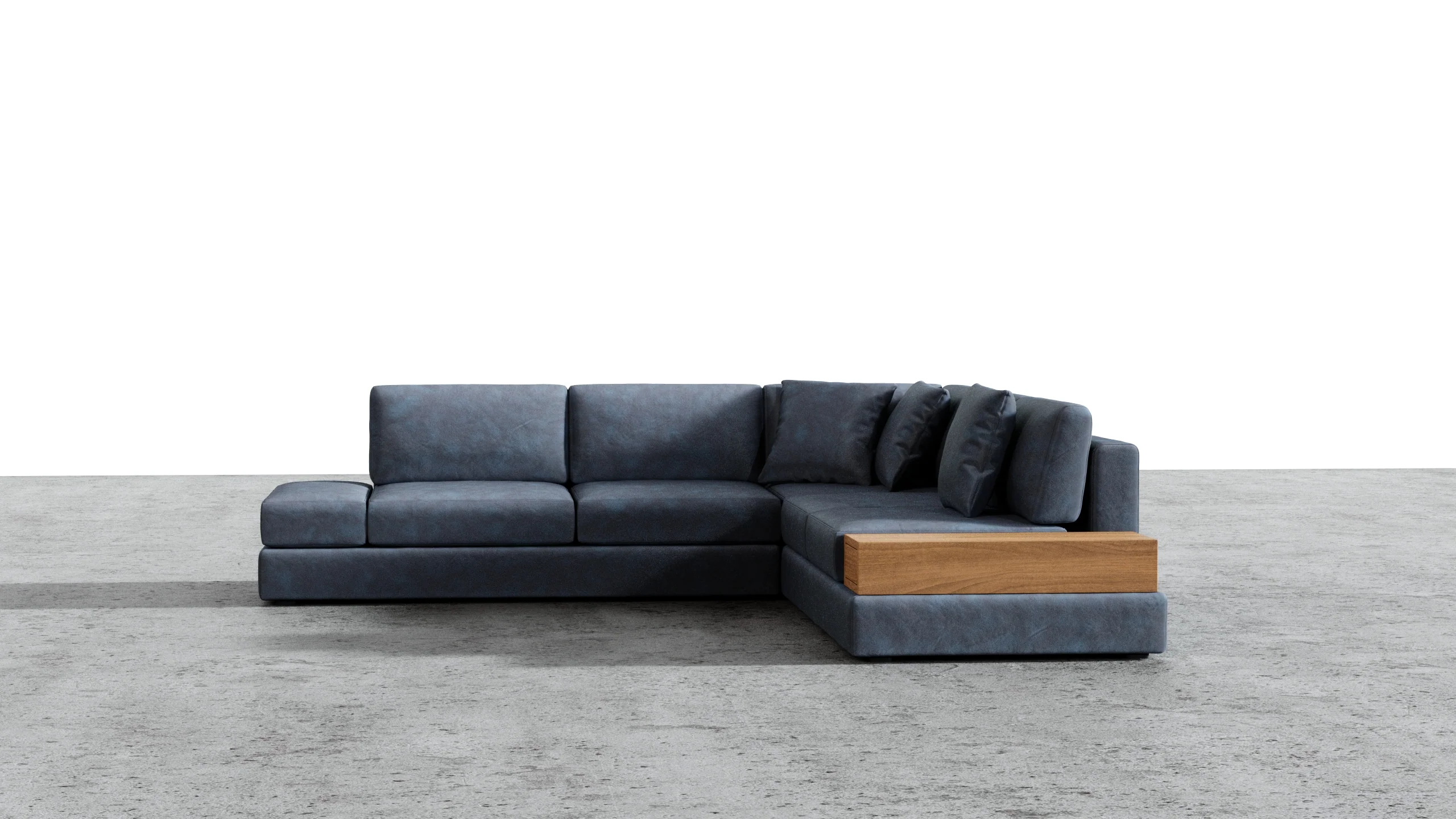 Comfort Corner Sectional - Image 17