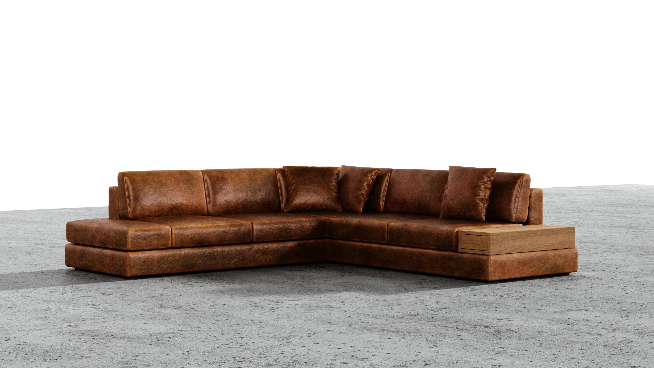 Comfort Corner Sectional - Image 19