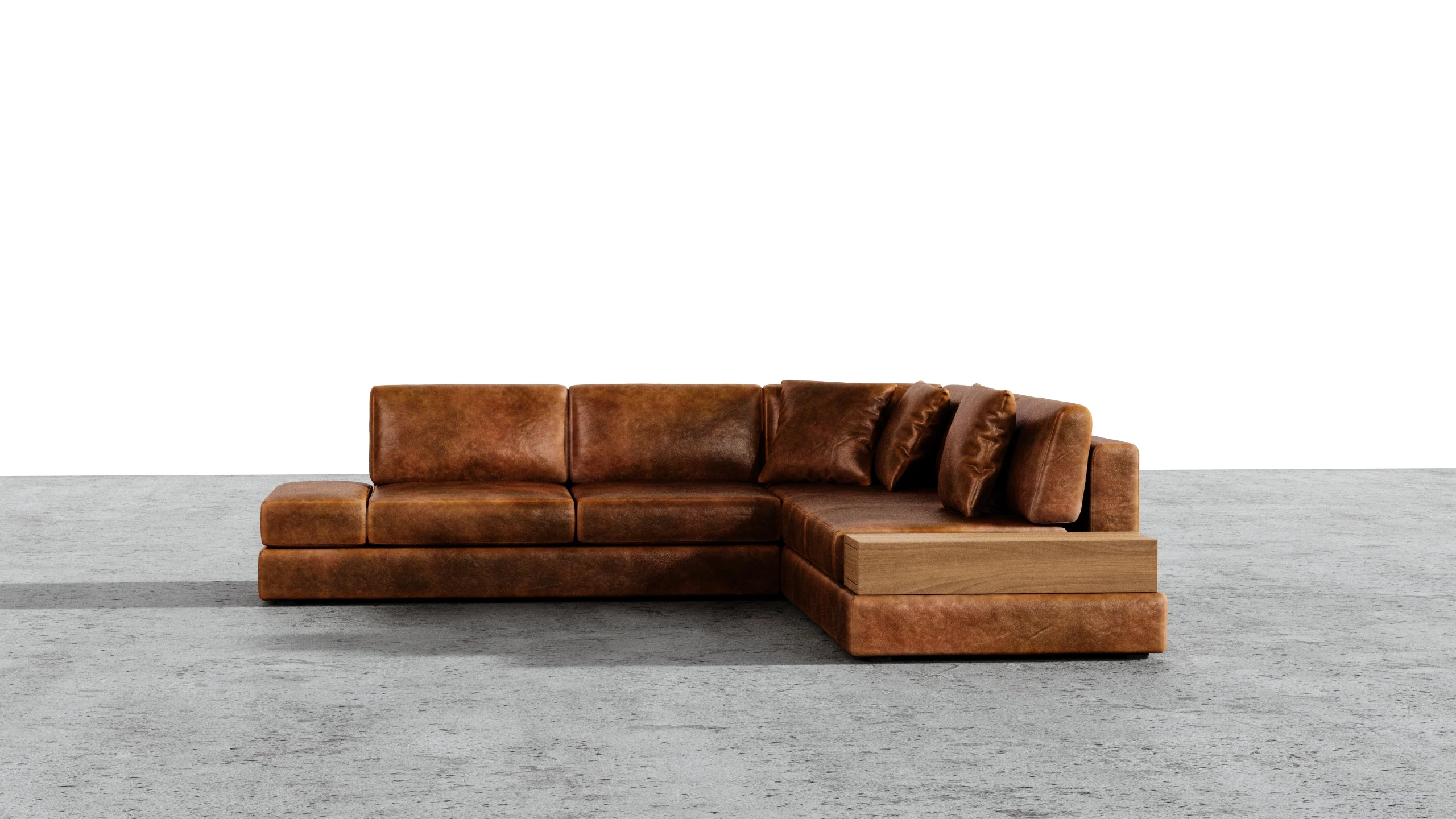 Comfort Corner Sectional - Image 20