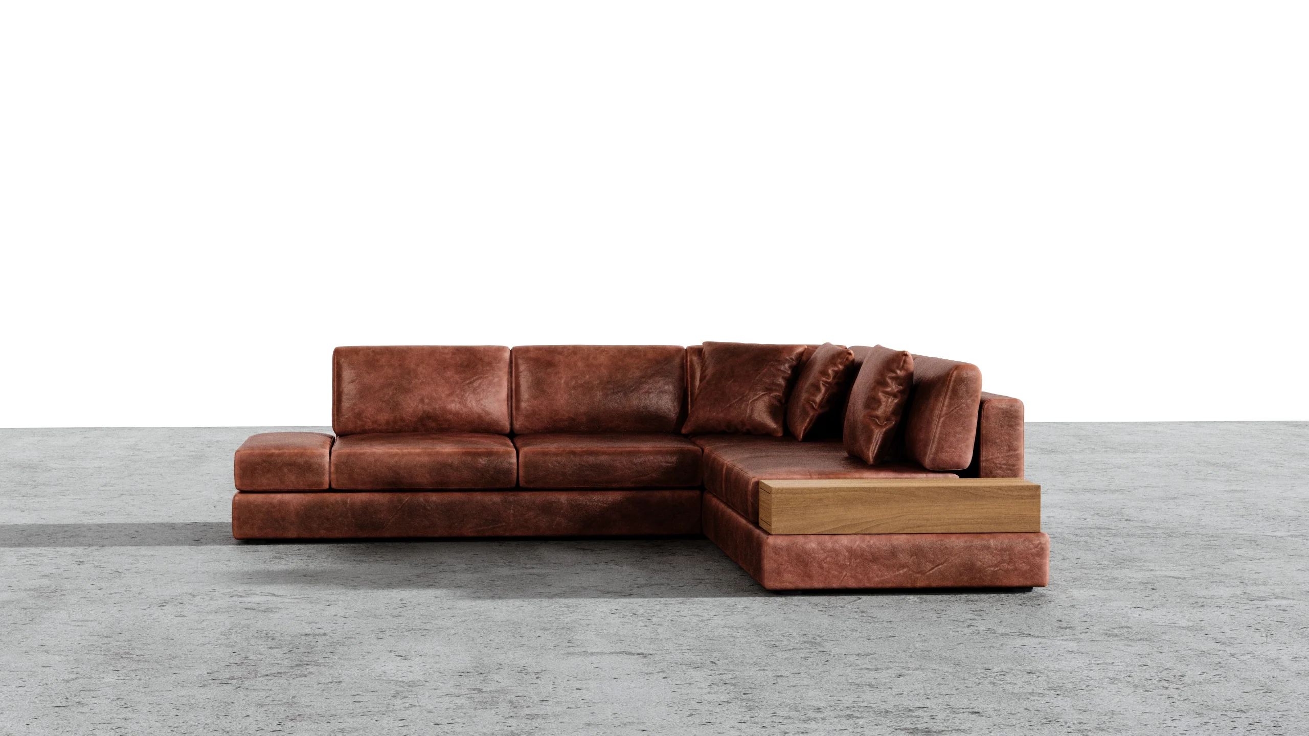 Comfort Corner Sectional - Image 22