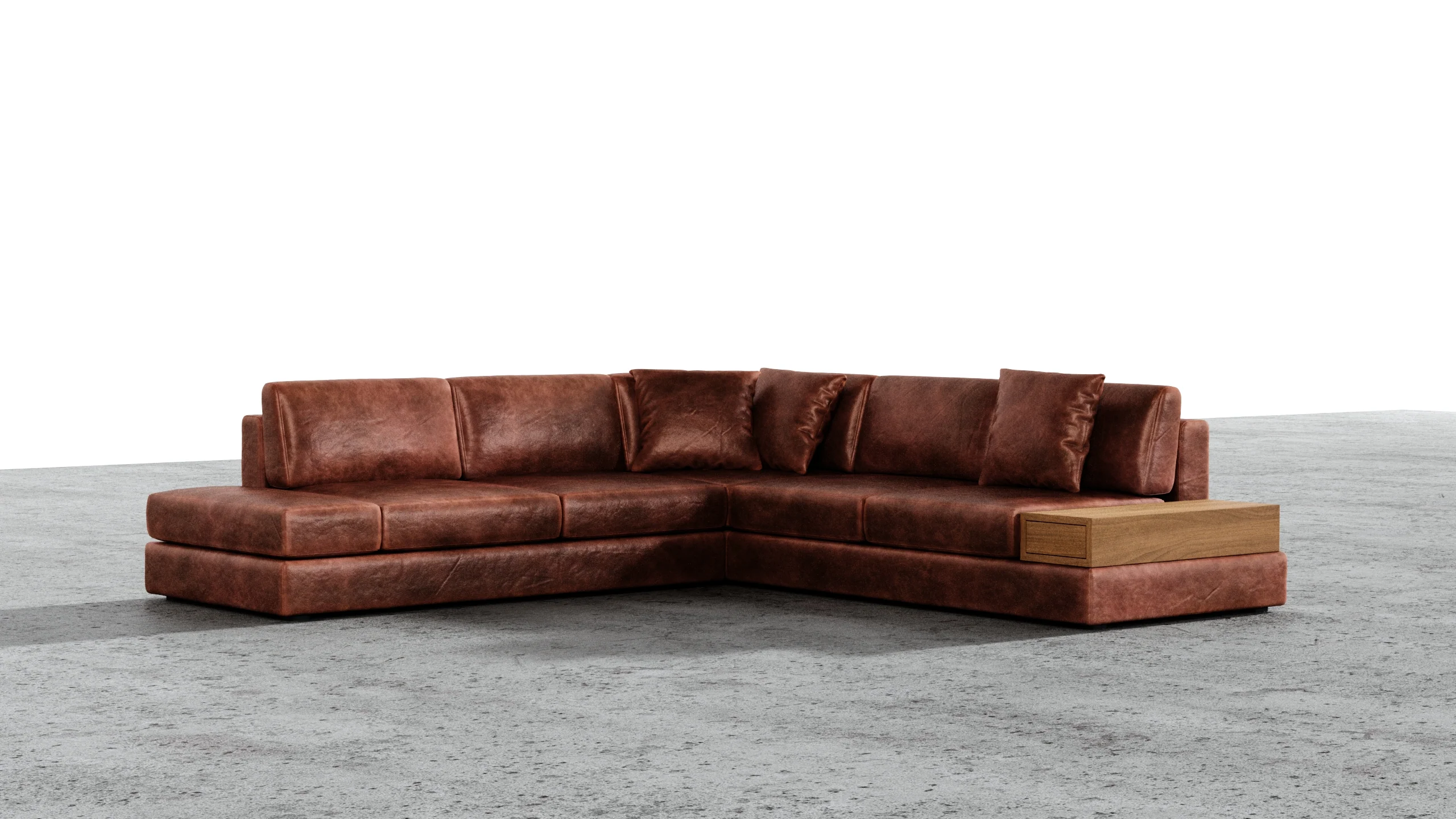 Comfort Corner Sectional - Image 23