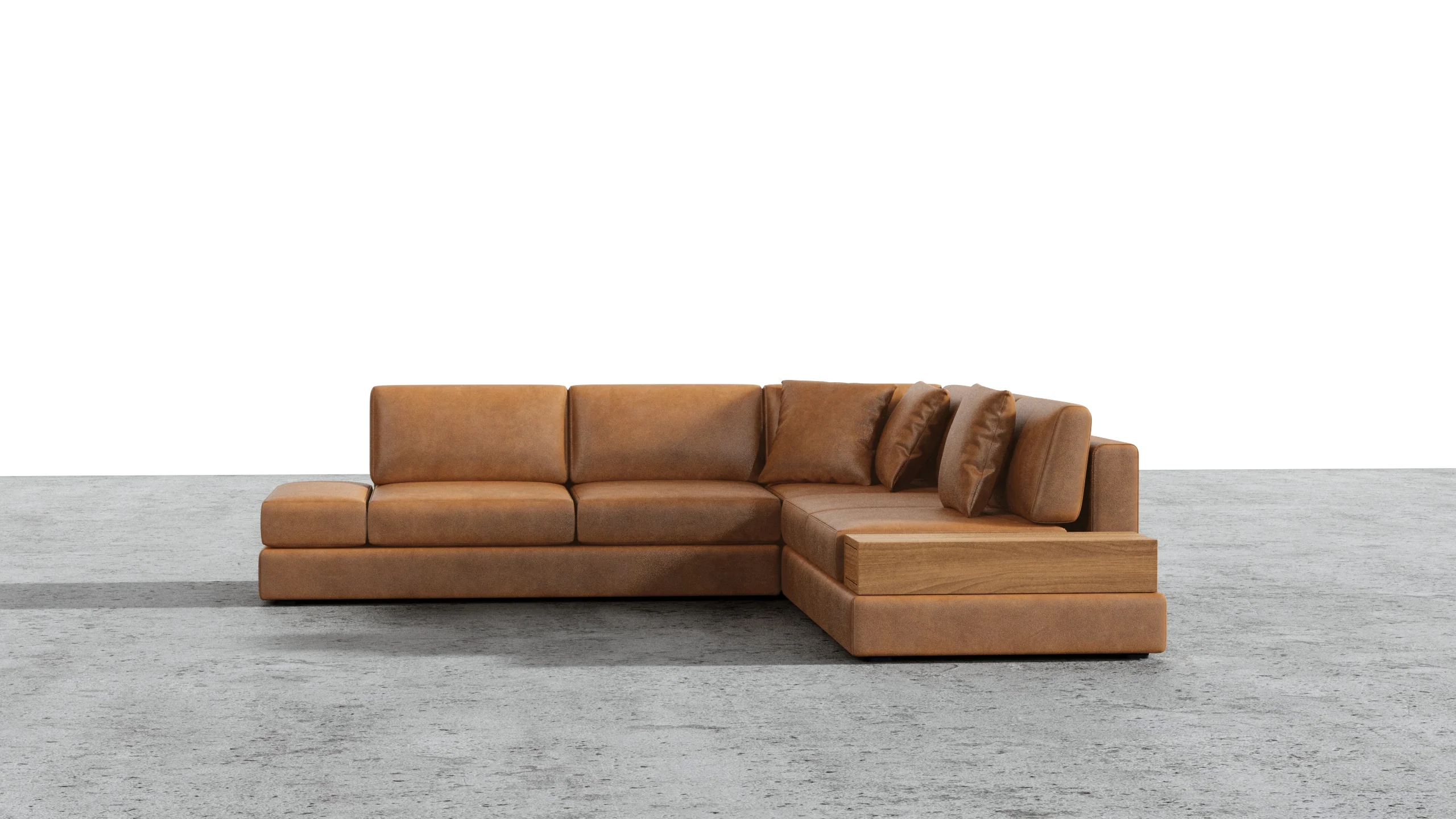 Comfort Corner Sectional - Image 9