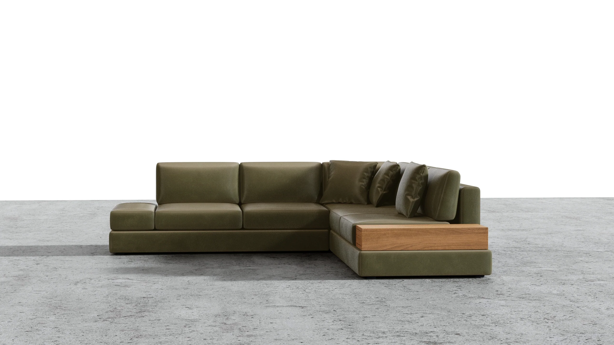 Comfort Corner Sectional - Image 14