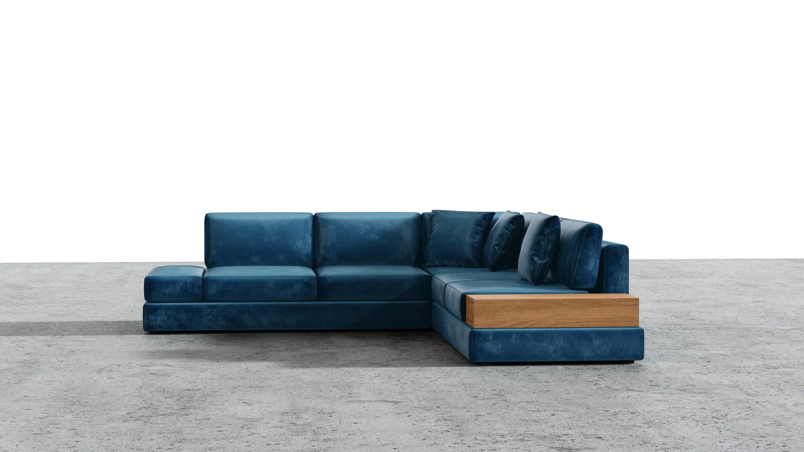 Comfort Corner Sectional - Image 18