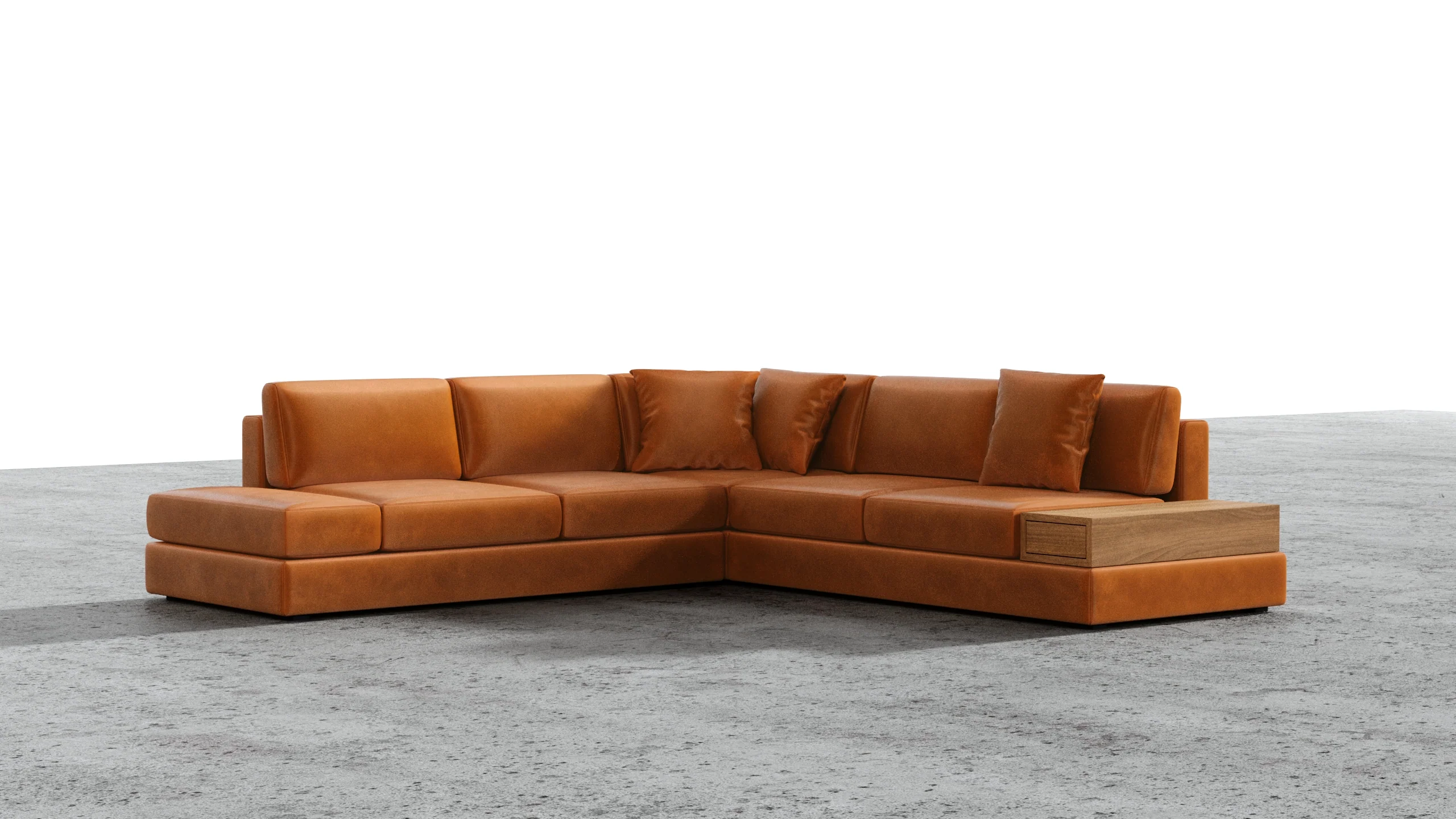 Comfort Corner Sectional - Image 21
