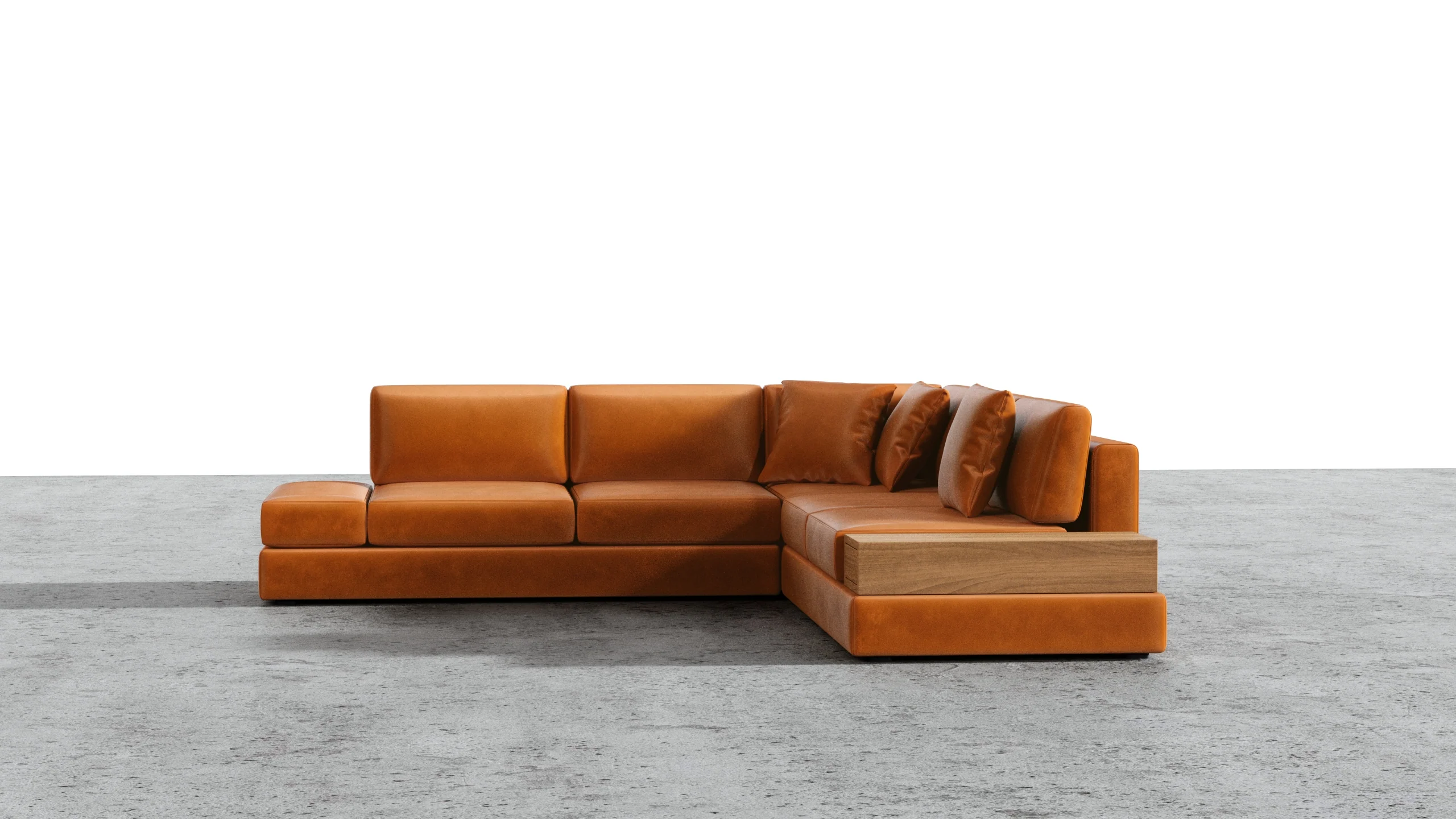 Comfort Corner Sectional - Image 22