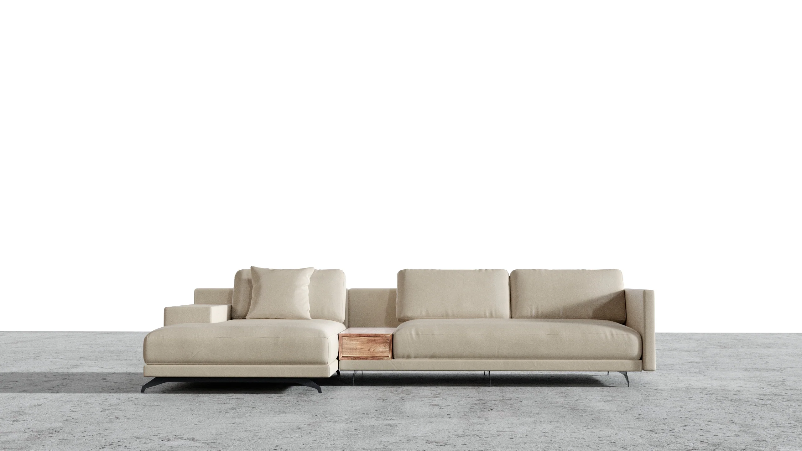 Elite Comfort Sectional - Image 15