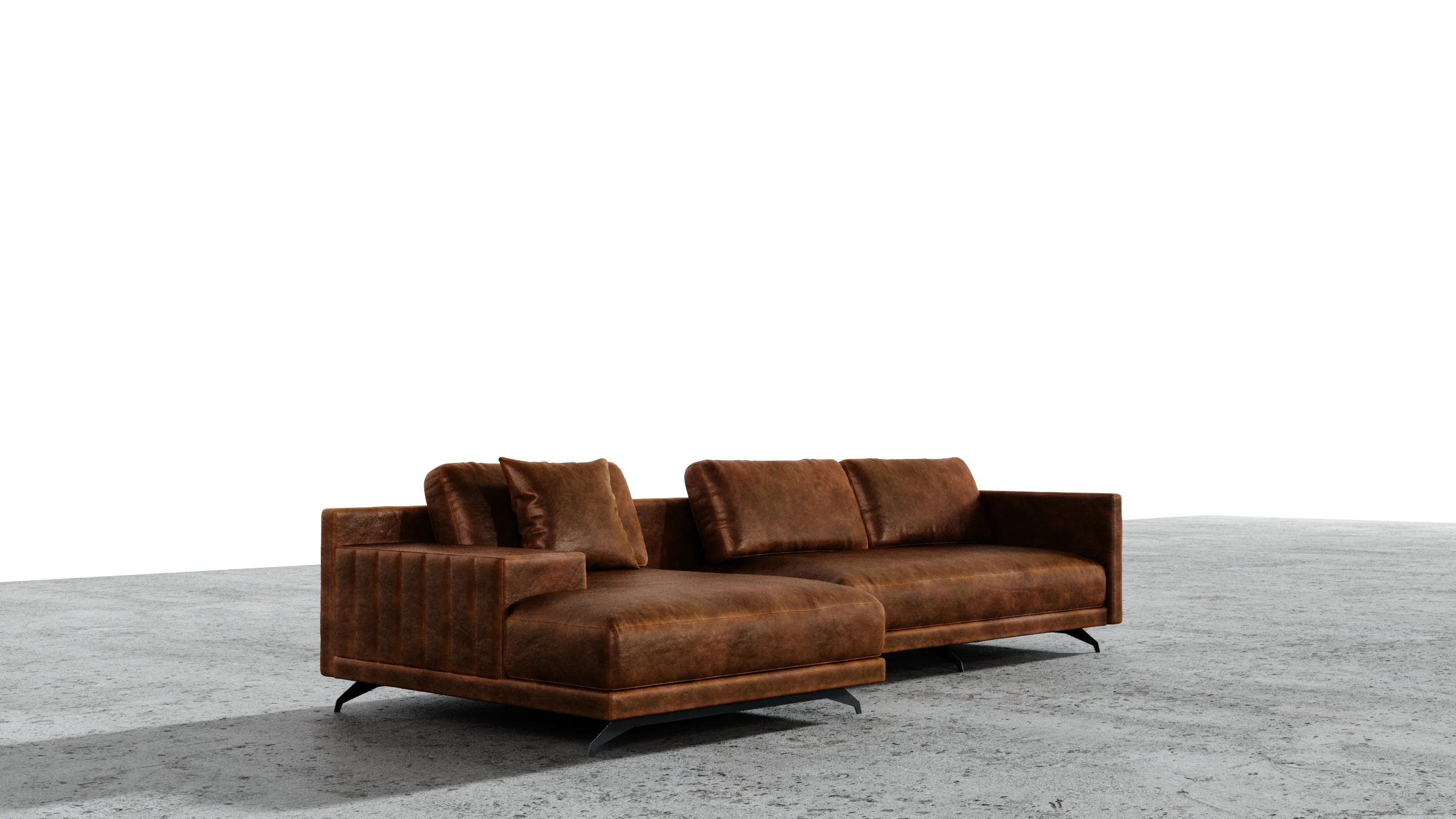 Elite Comfort Sectional - Image 24