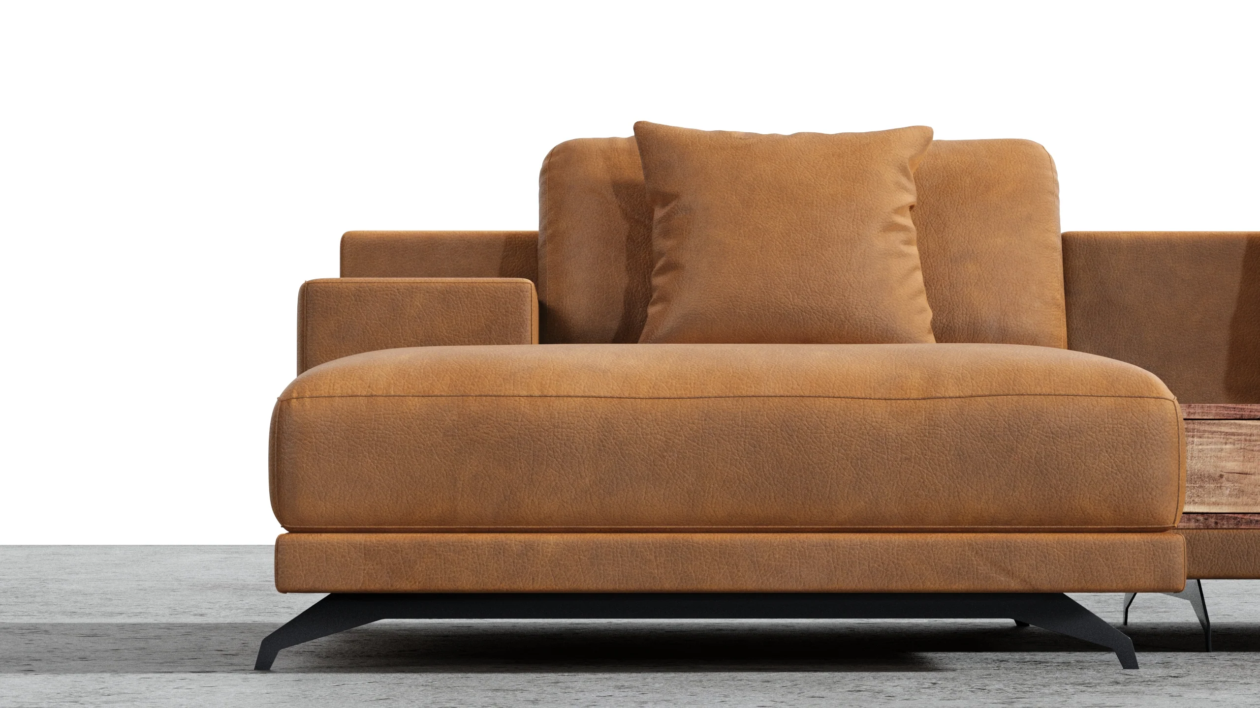 Elite Comfort Sectional - Image 3