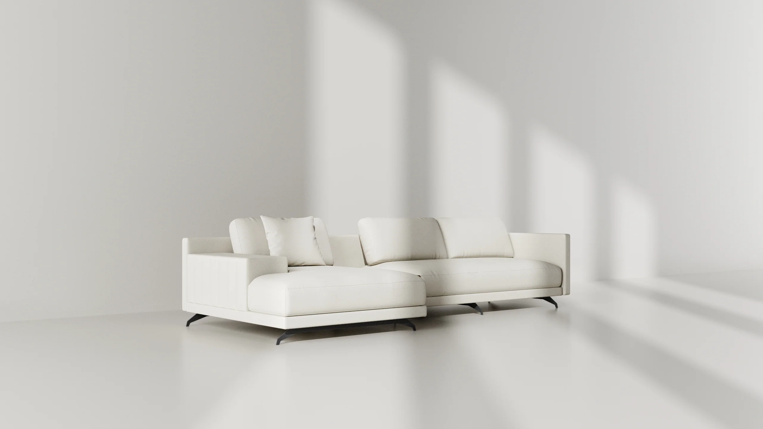 Elite Comfort Sectional - Image 2