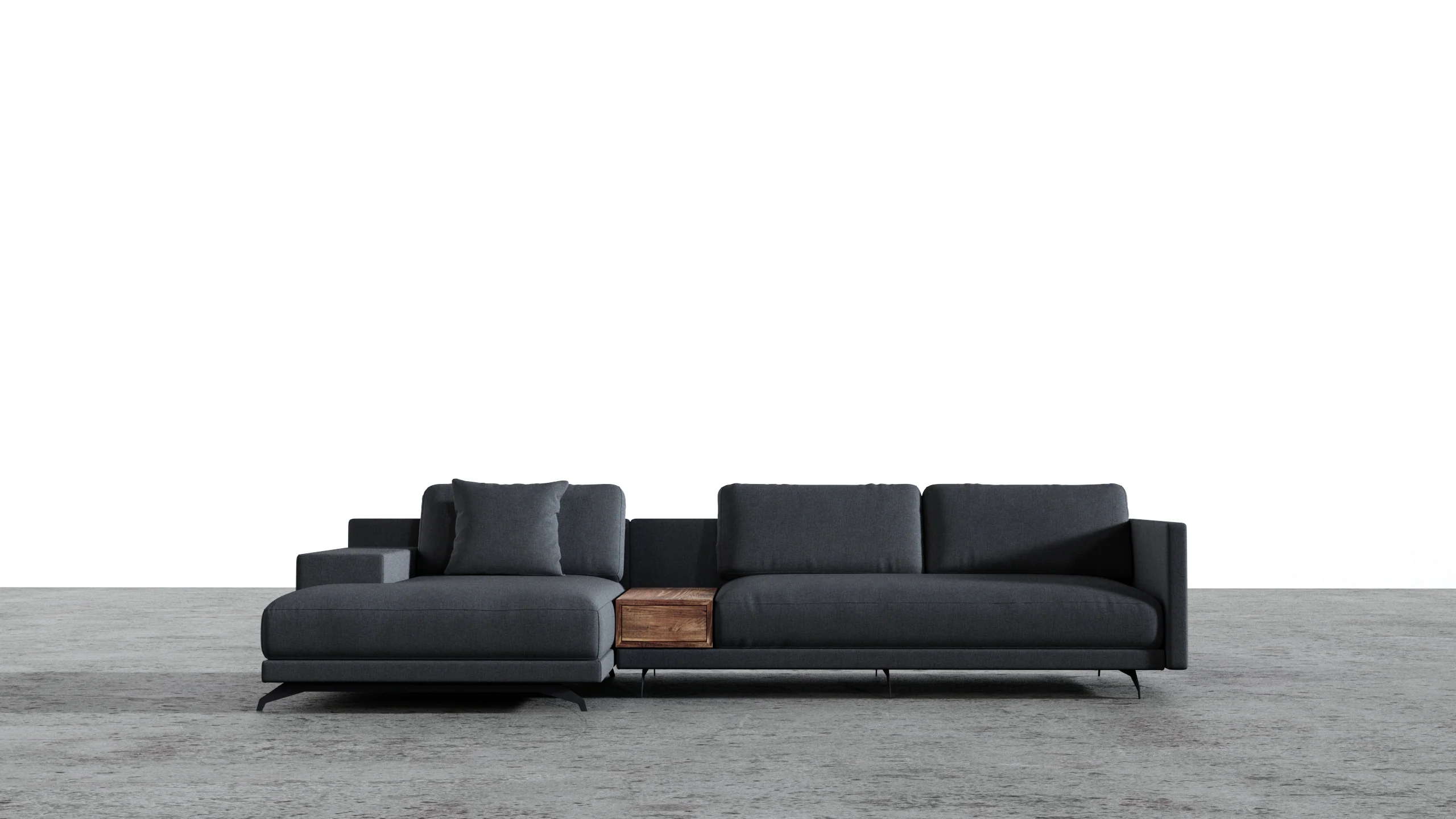 Elite Comfort Sectional - Image 24