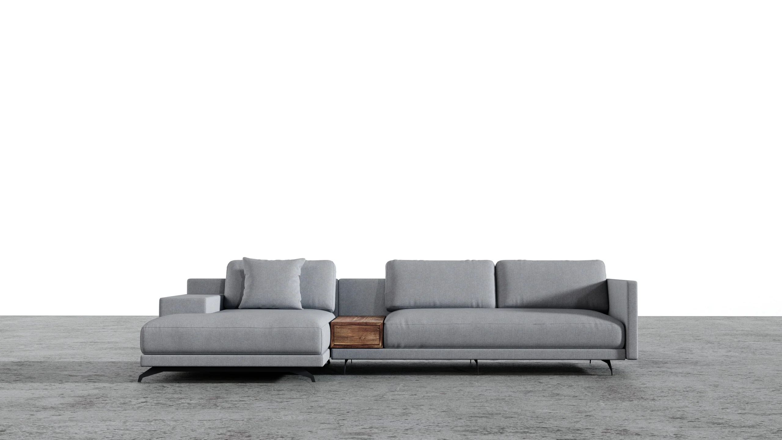 Elite Comfort Sectional - Image 29