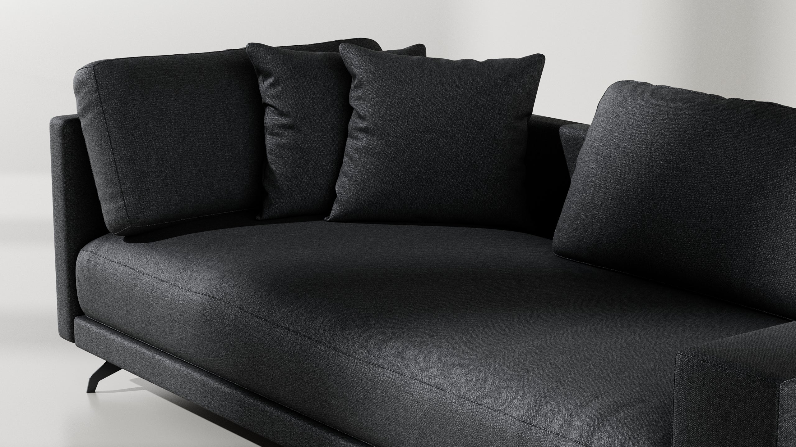 Elite Comfort Grand Sectional - Image 11