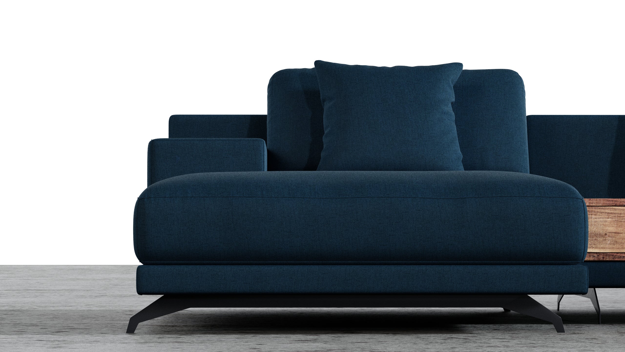 Elite Comfort Grand Sectional - Image 16