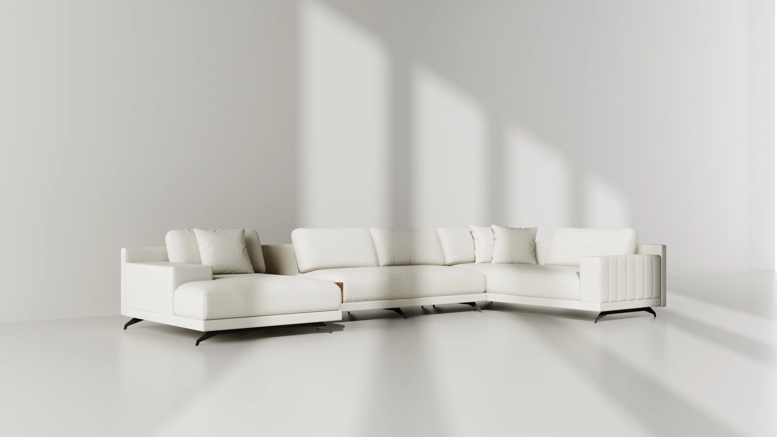 Elite Comfort Grand Sectional - Image 2