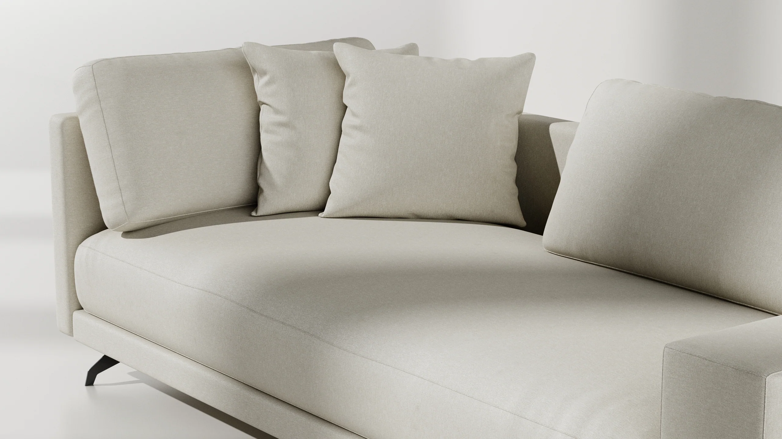 Elite Comfort Grand Sectional - Image 4