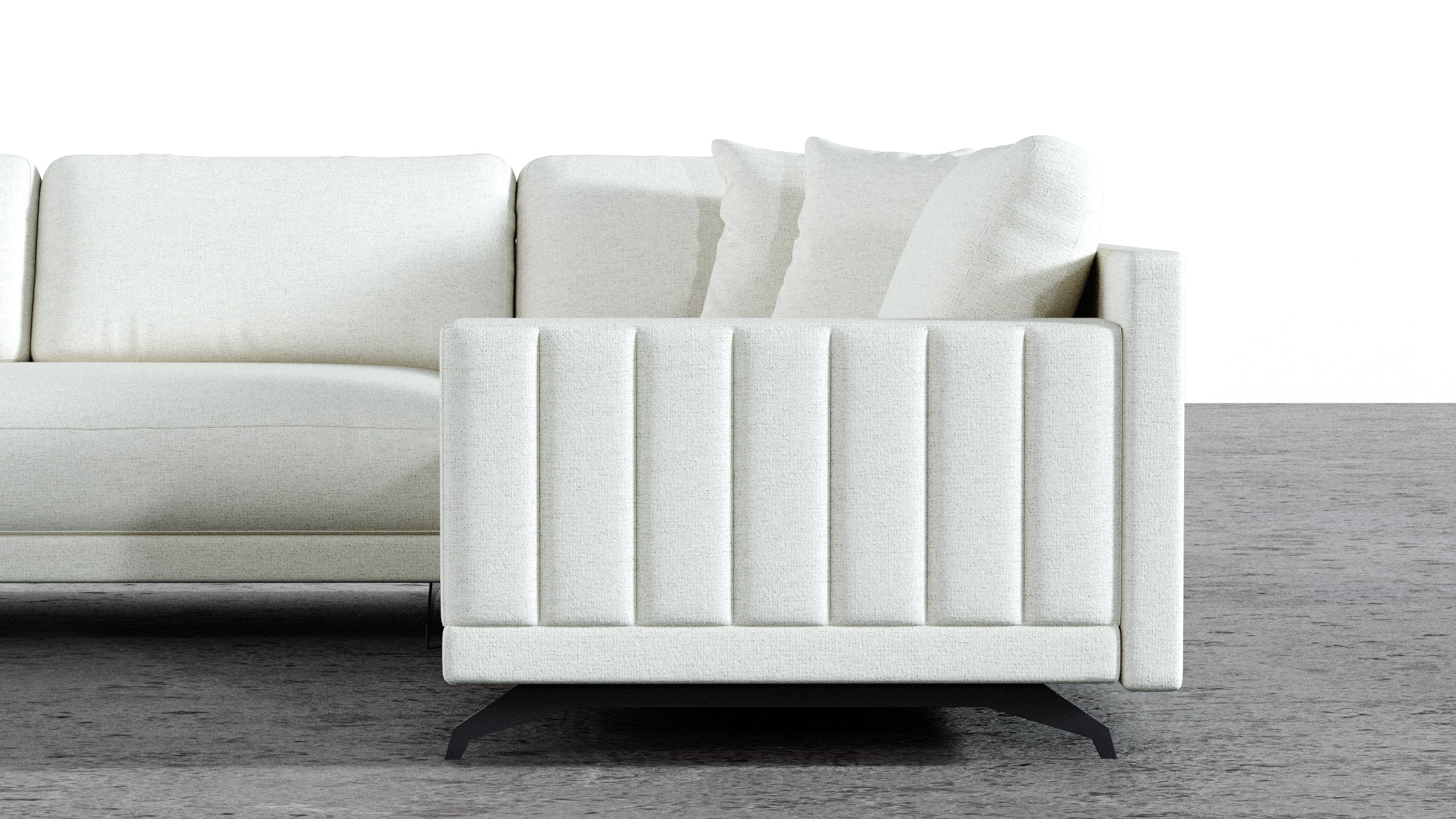 Elite Comfort Grand Sectional - Image 41