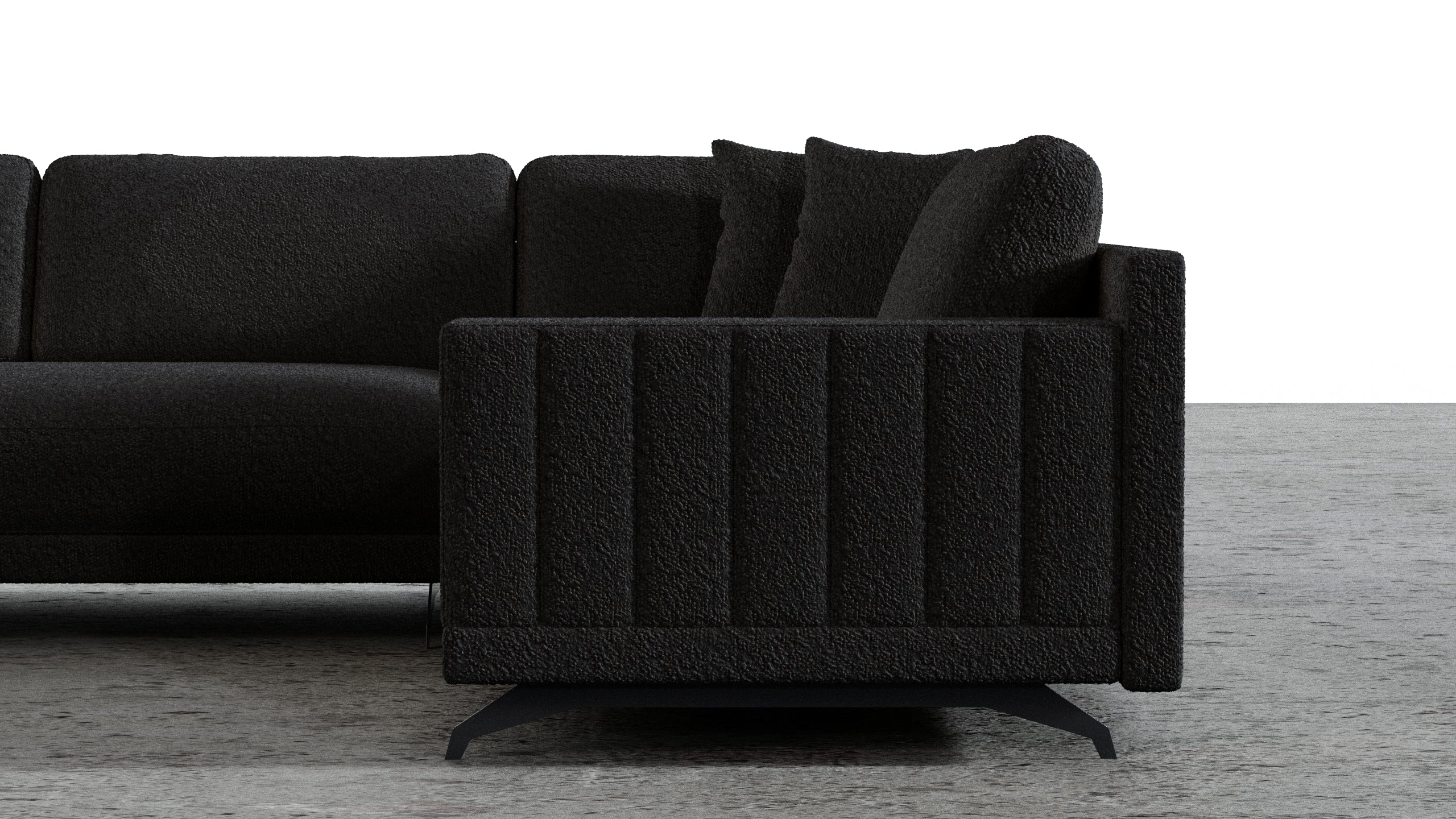 Elite Comfort Grand Sectional - Image 52