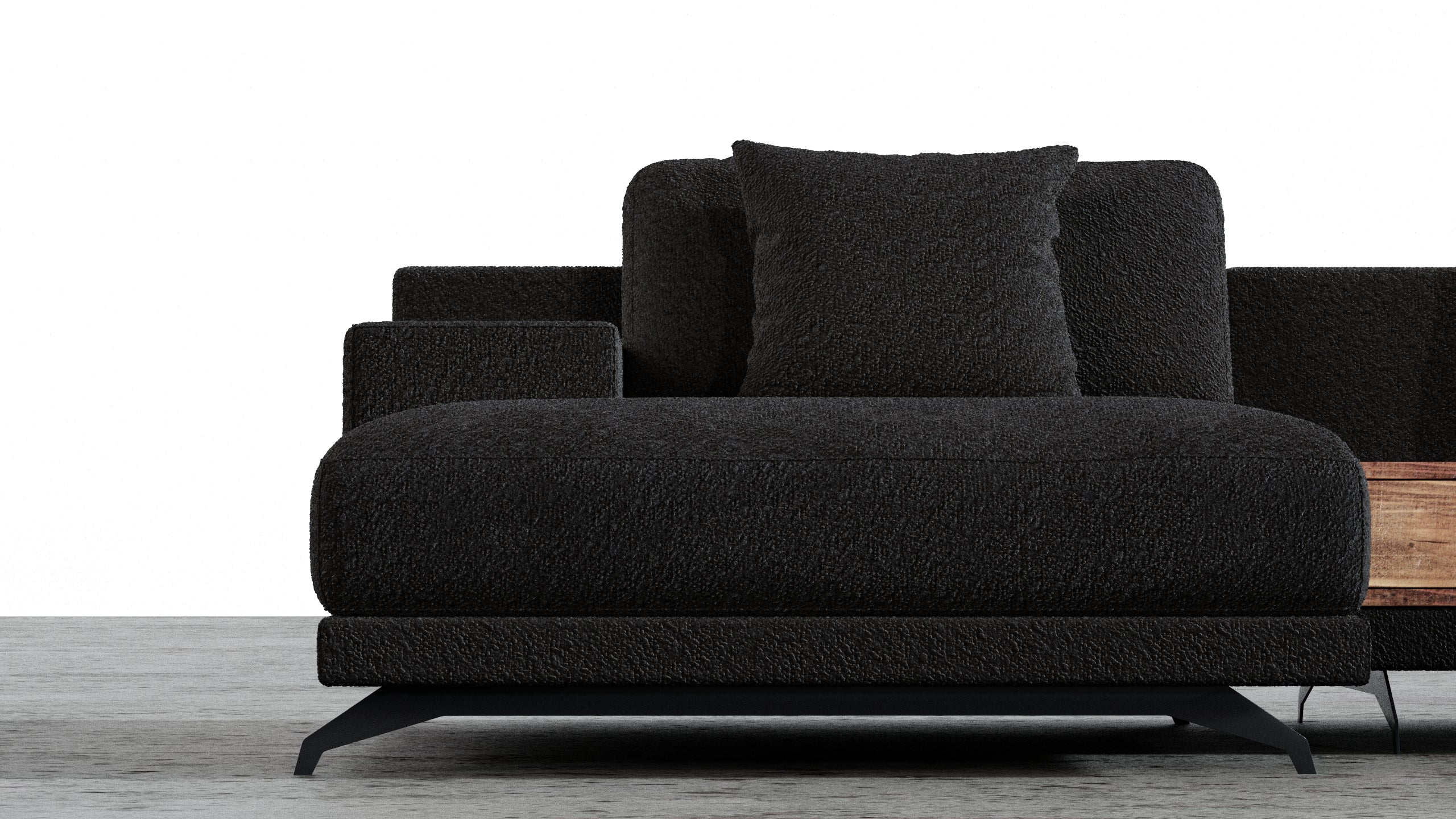 Elite Comfort Grand Sectional - Image 53