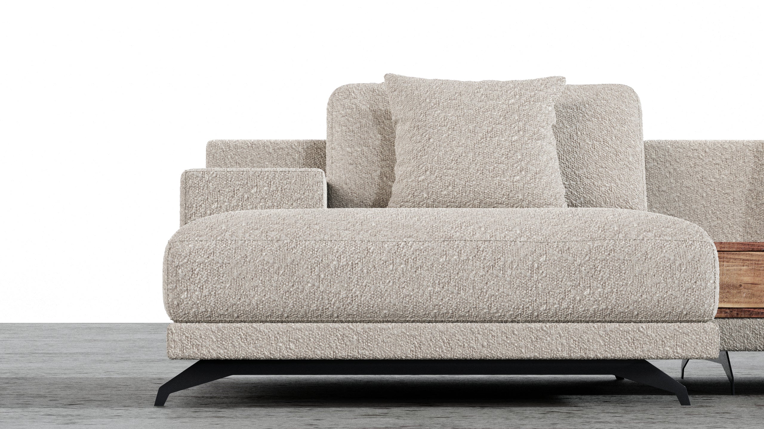 Elite Comfort Grand Sectional - Image 58