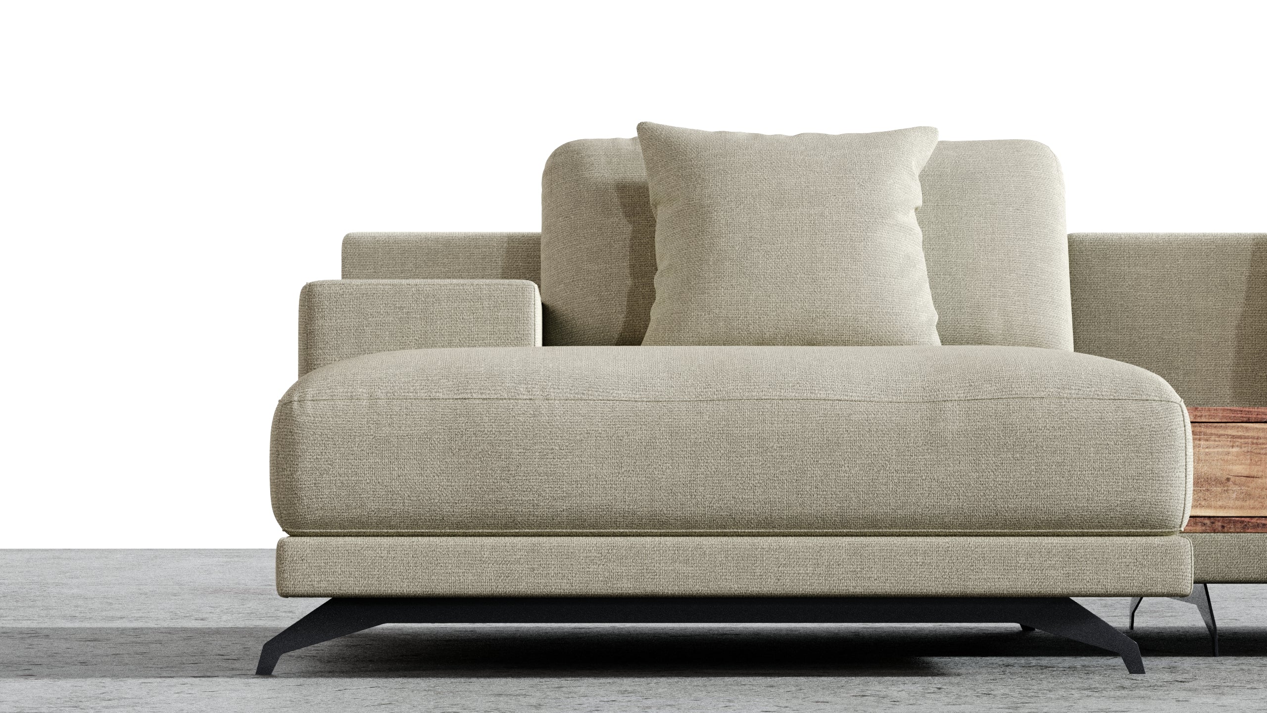 Elite Comfort Grand Sectional - Image 70