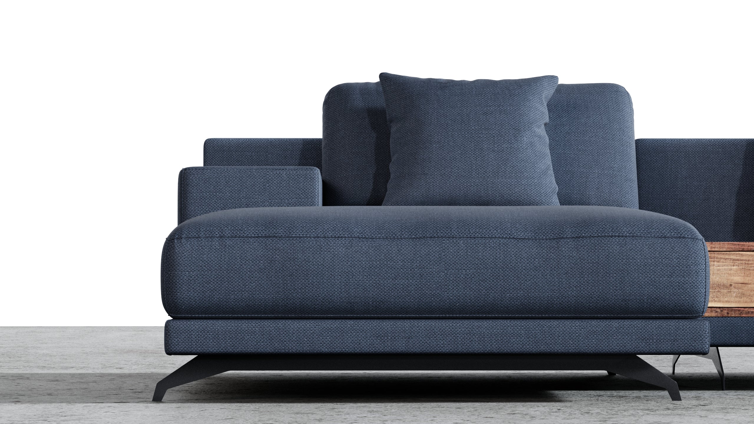 Elite Comfort Grand Sectional - Image 76