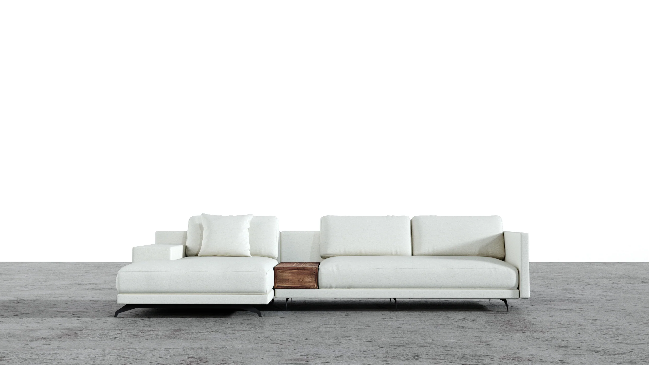 Elite Comfort Sectional - Image 34
