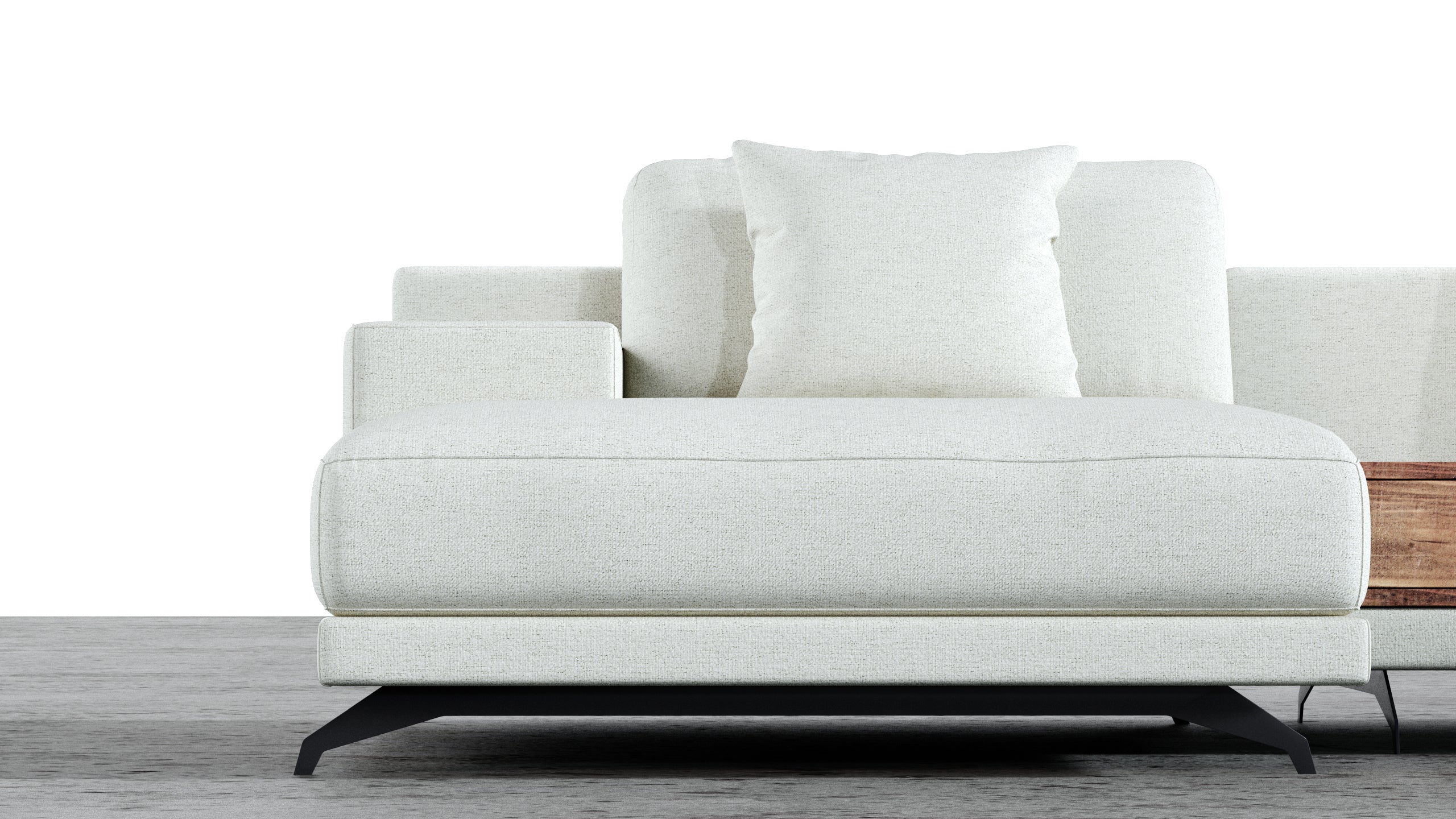 Elite Comfort Sectional - Image 36