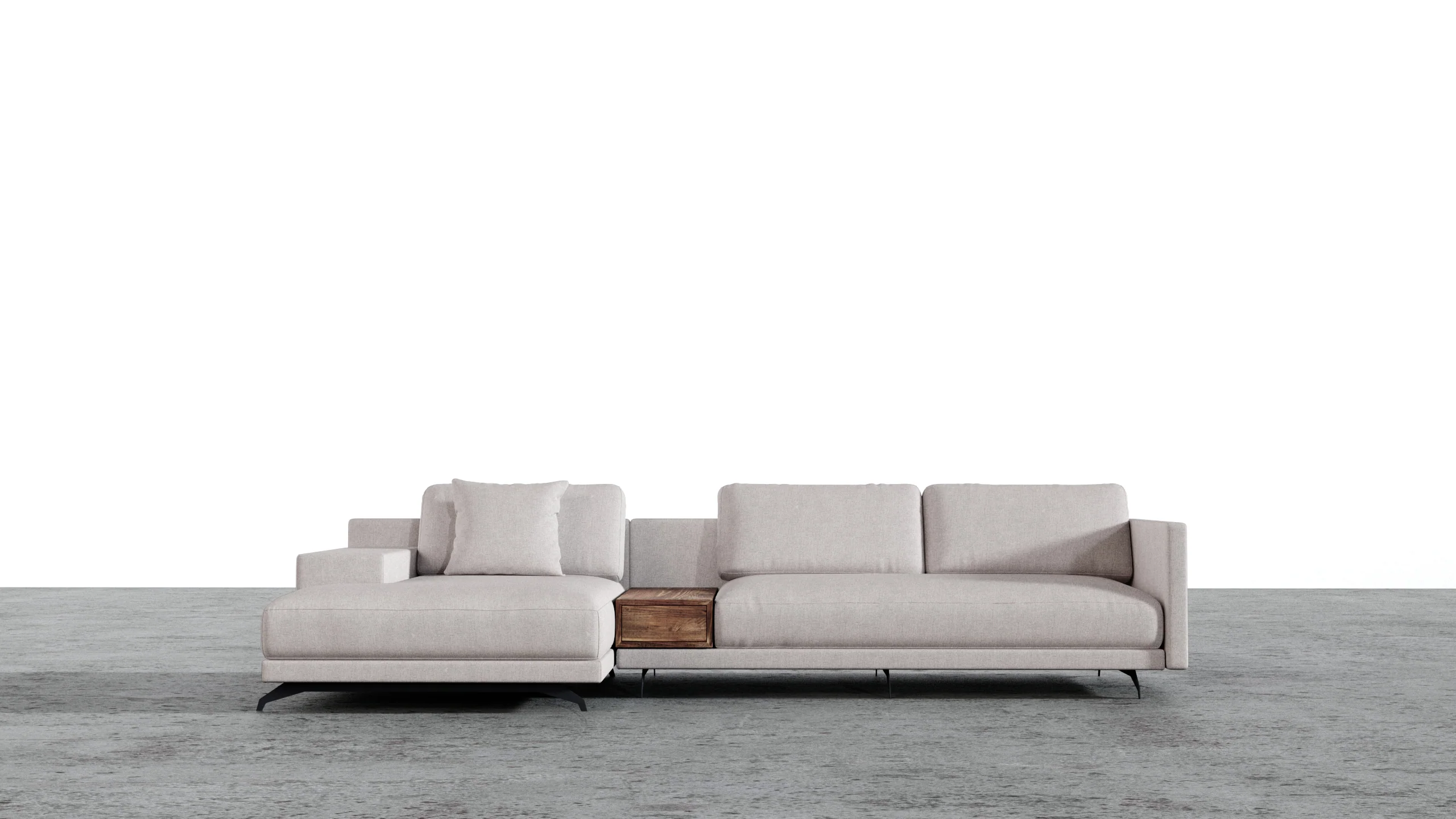 Elite Comfort Sectional - Image 39