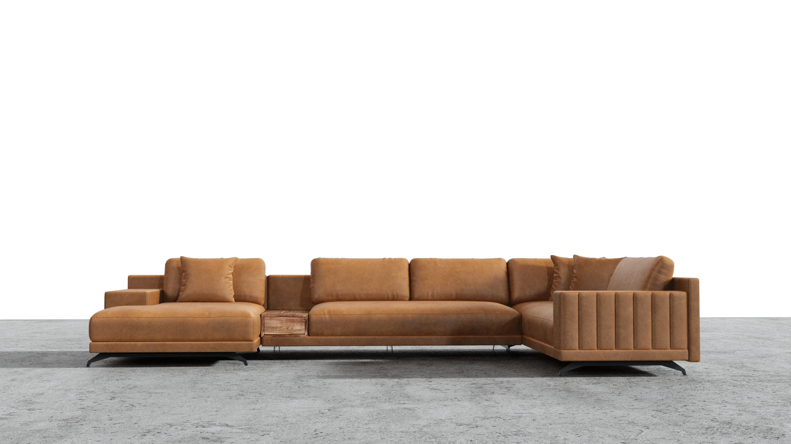 Elite Comfort Grand Sectional - Image 2