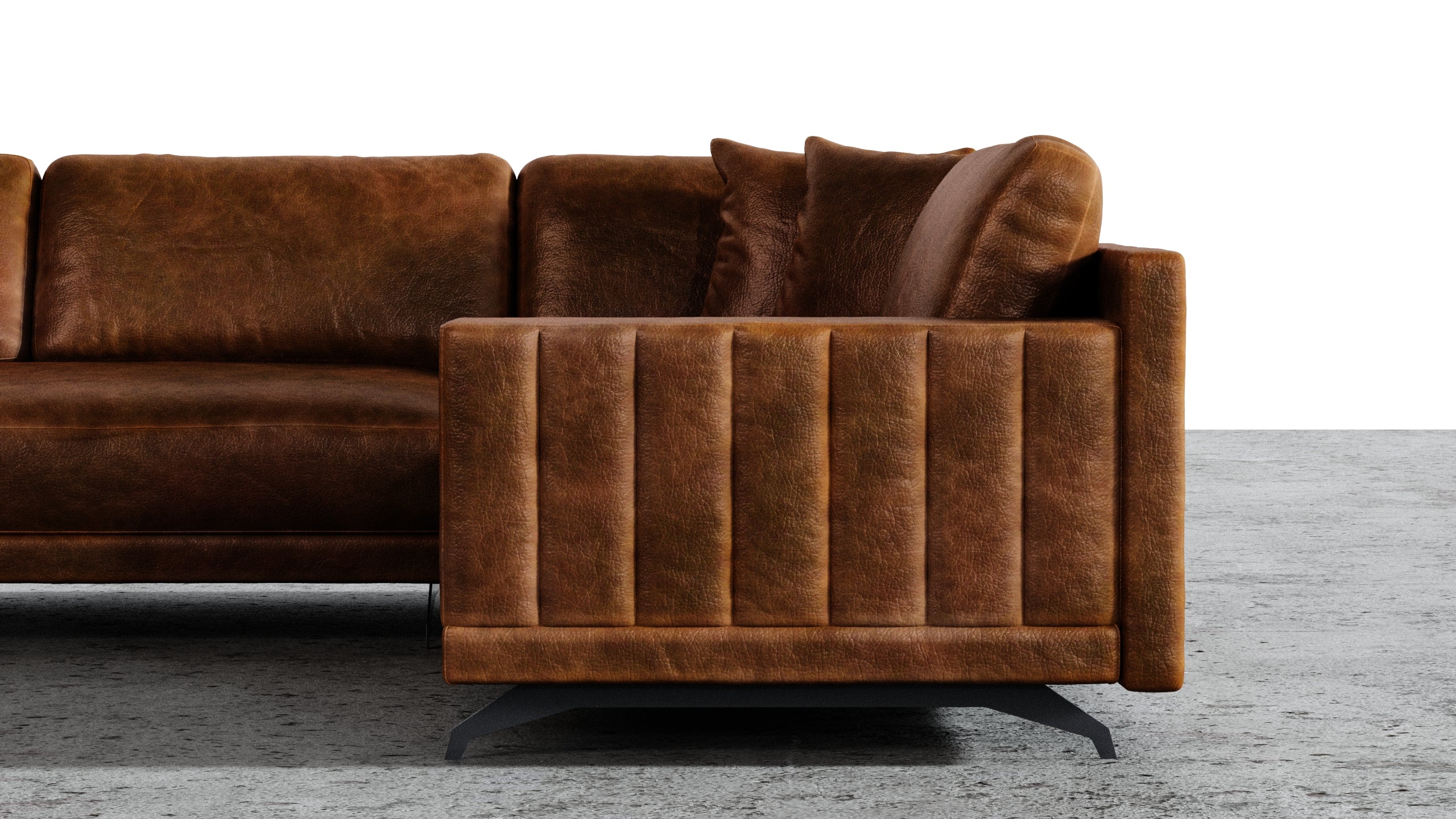 Elite Comfort Grand Sectional - Image 30