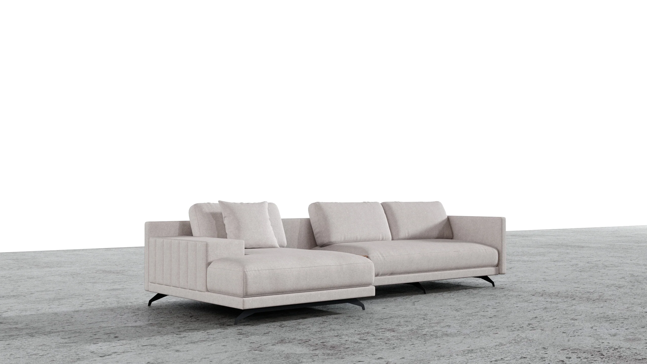 Elite Comfort Sectional - Image 40