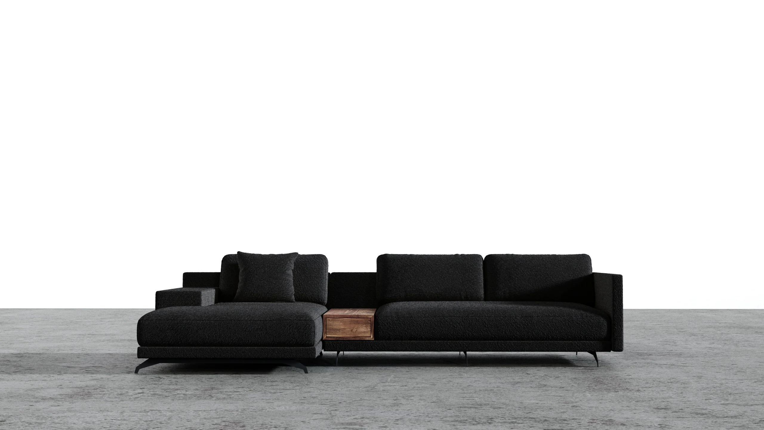 Elite Comfort Sectional - Image 44