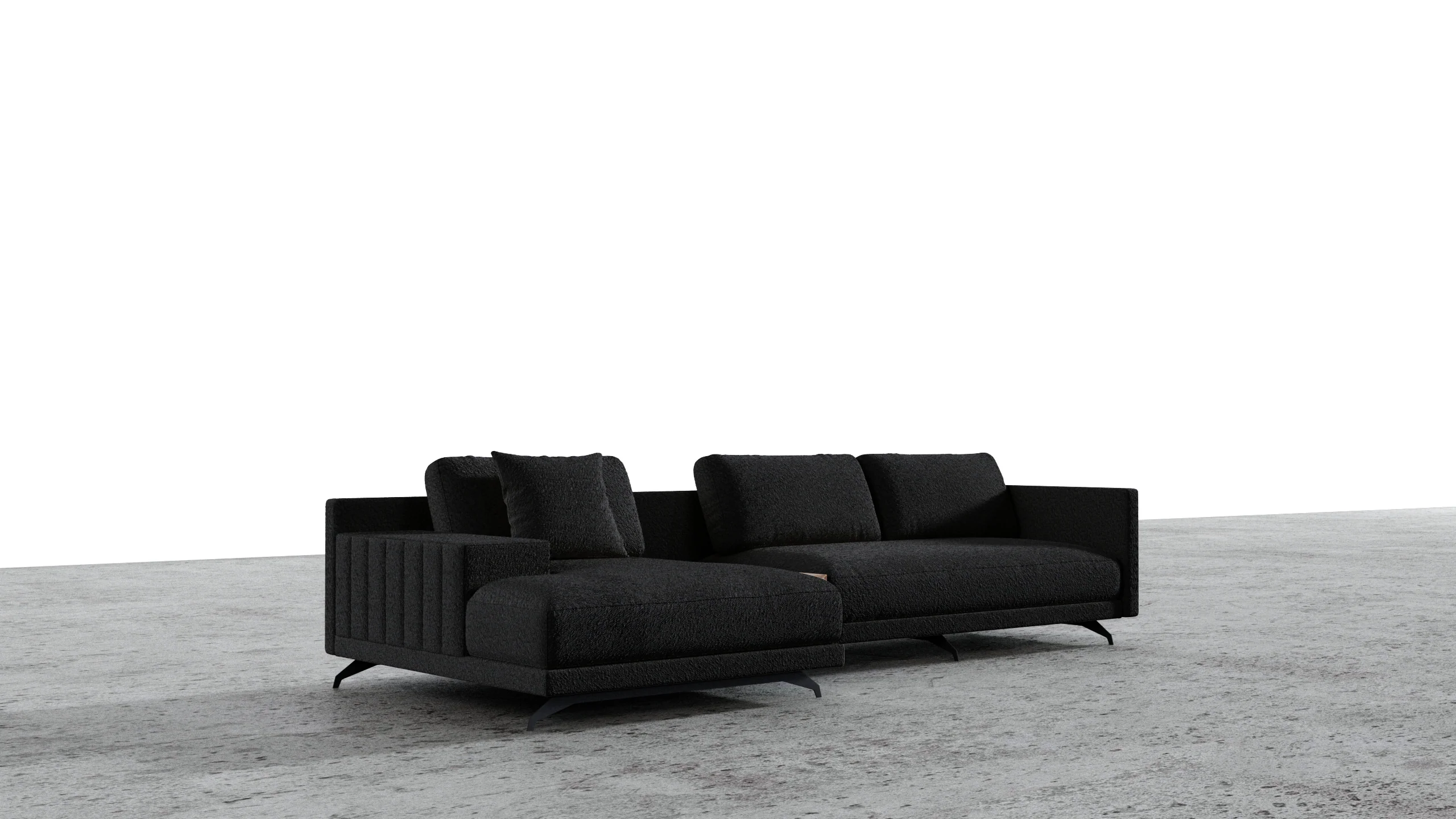 Elite Comfort Sectional - Image 45