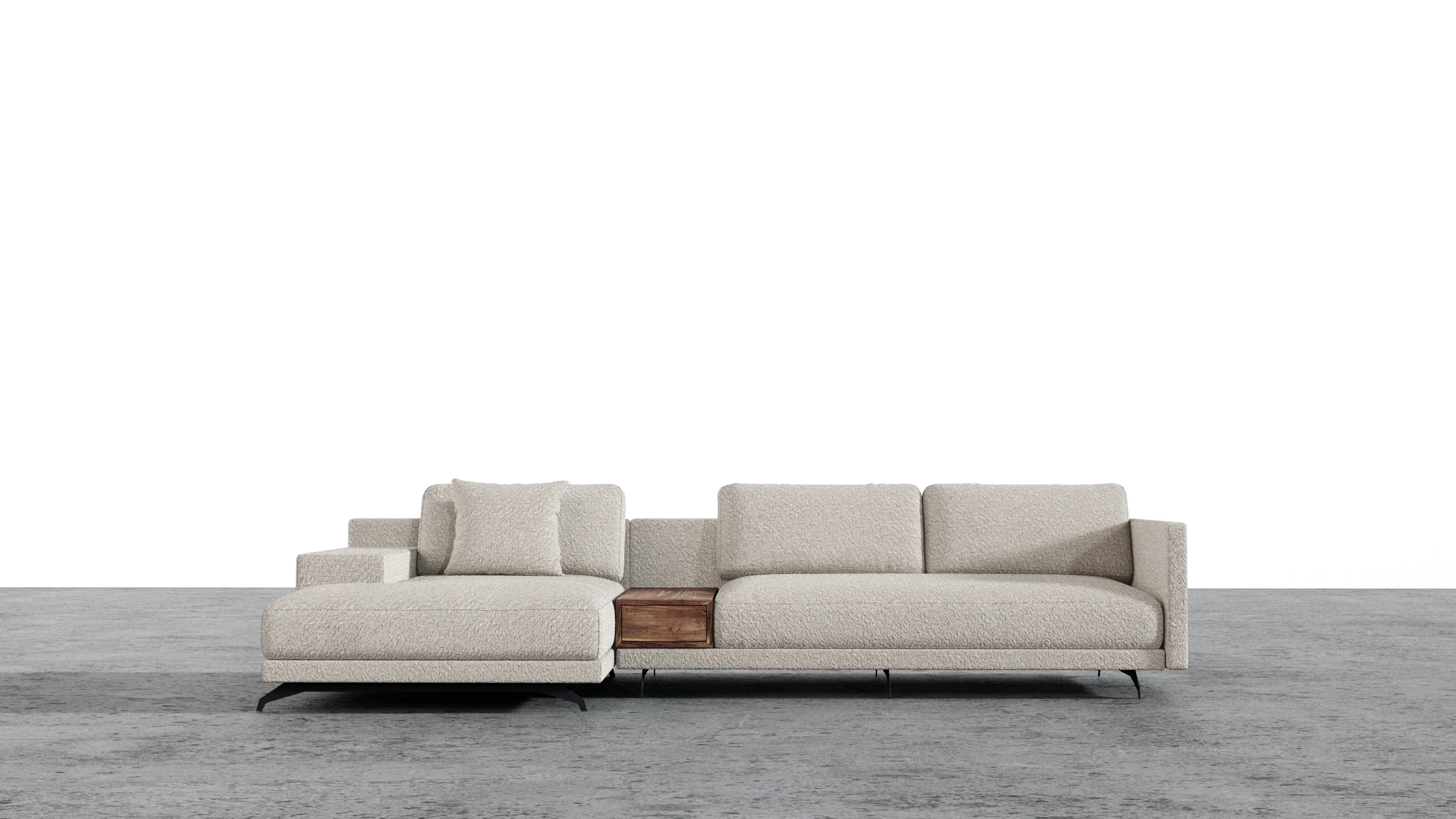 Elite Comfort Sectional - Image 49