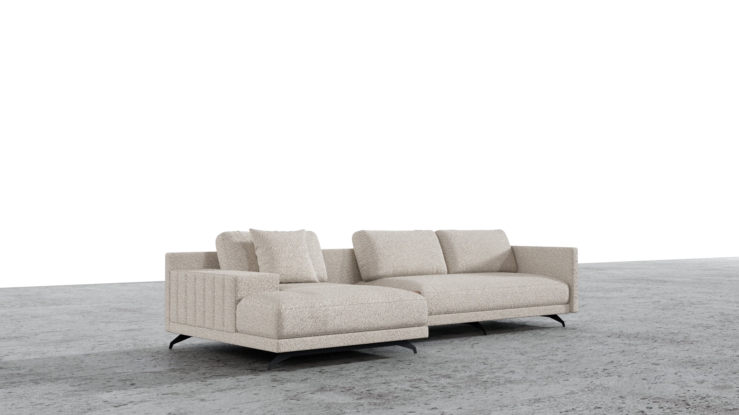 Elite Comfort Sectional - Image 50