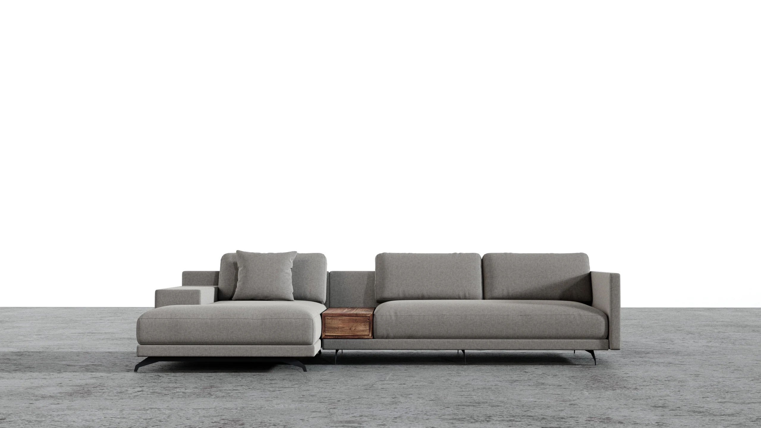Elite Comfort Sectional - Image 54