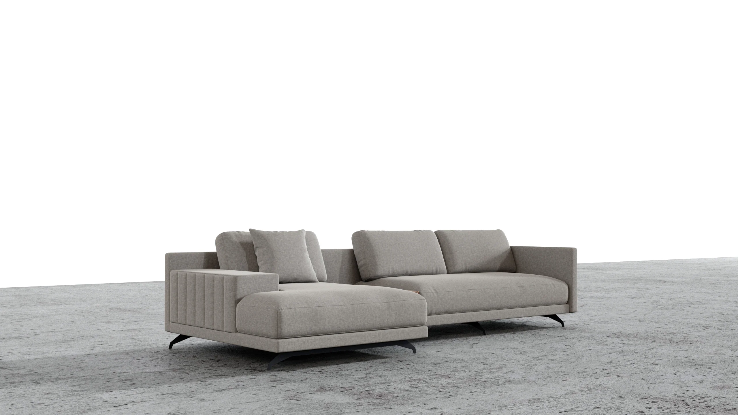 Elite Comfort Sectional - Image 55