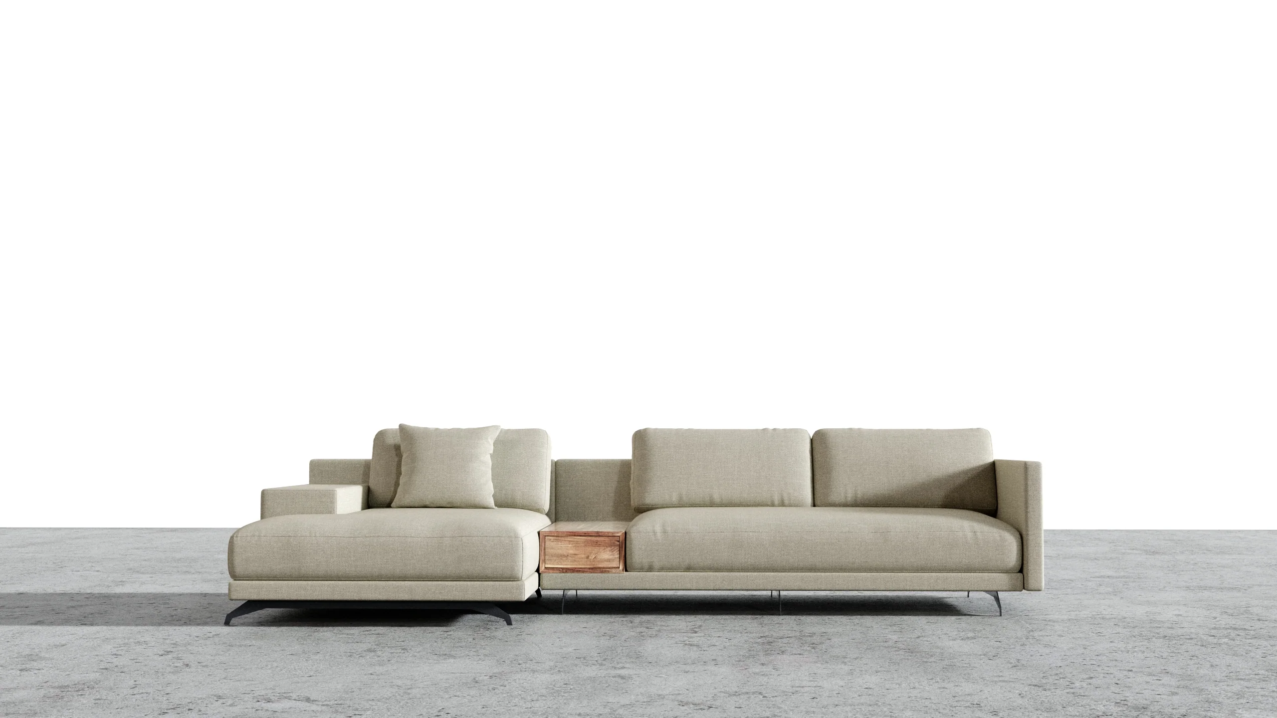 Elite Comfort Sectional - Image 59