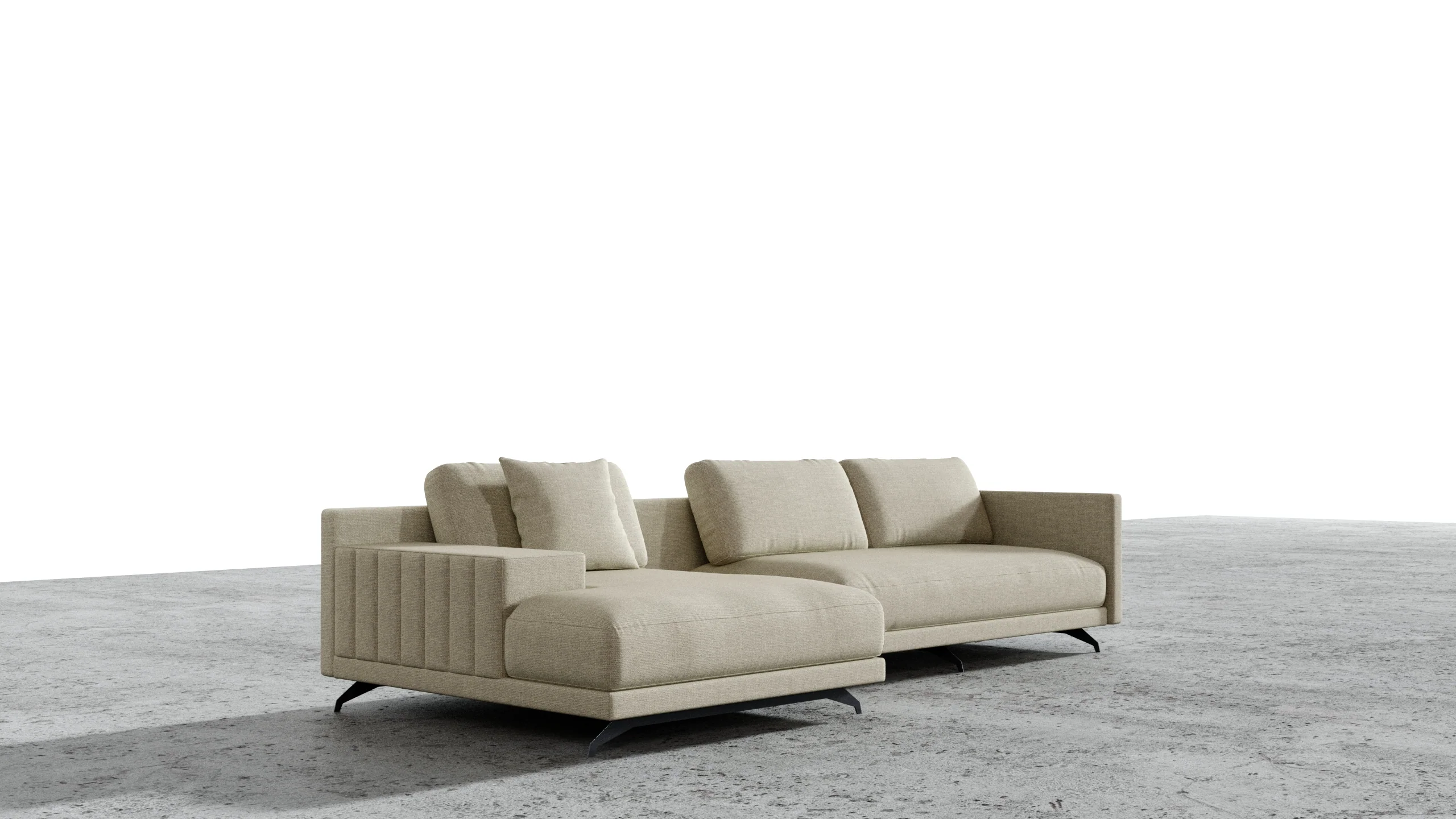 Elite Comfort Sectional - Image 60
