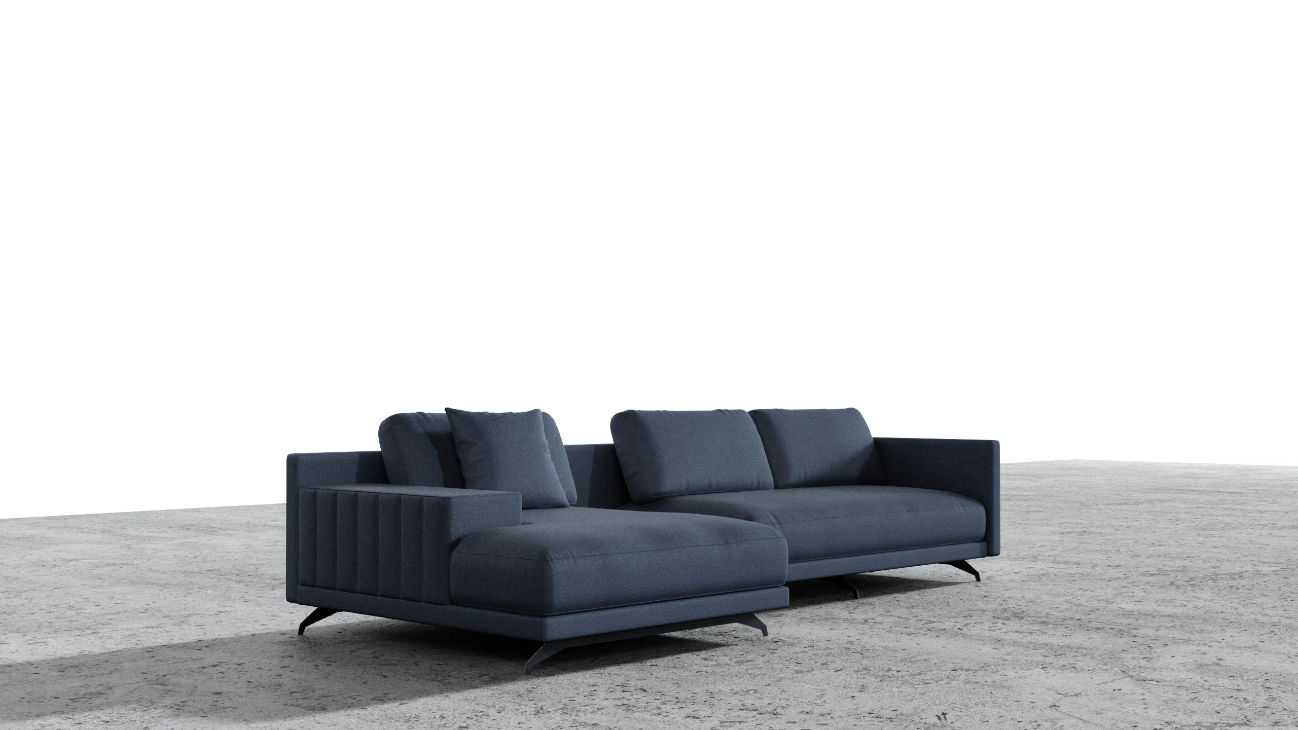 Elite Comfort Sectional - Image 65