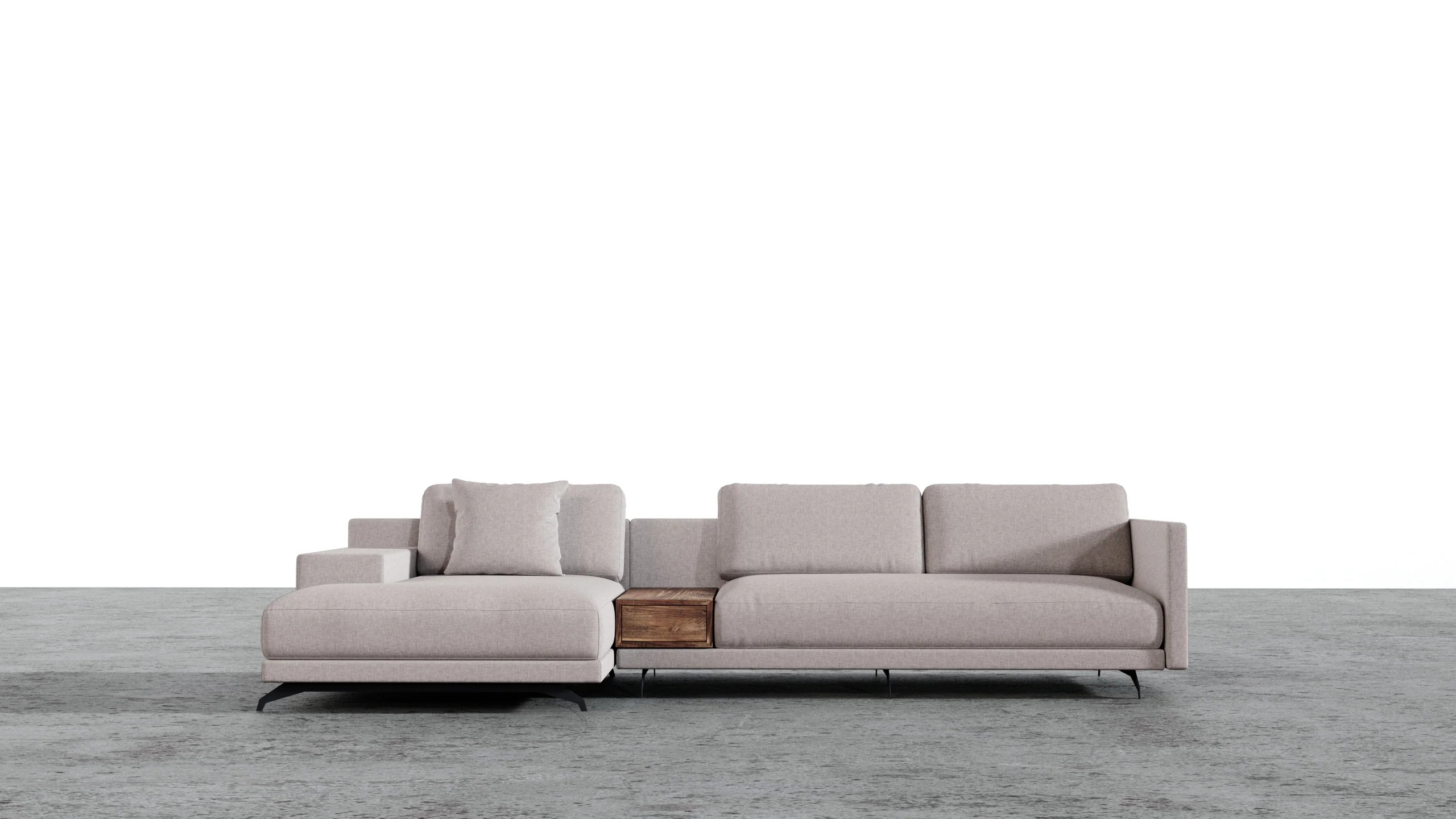Elite Comfort Sectional - Image 69