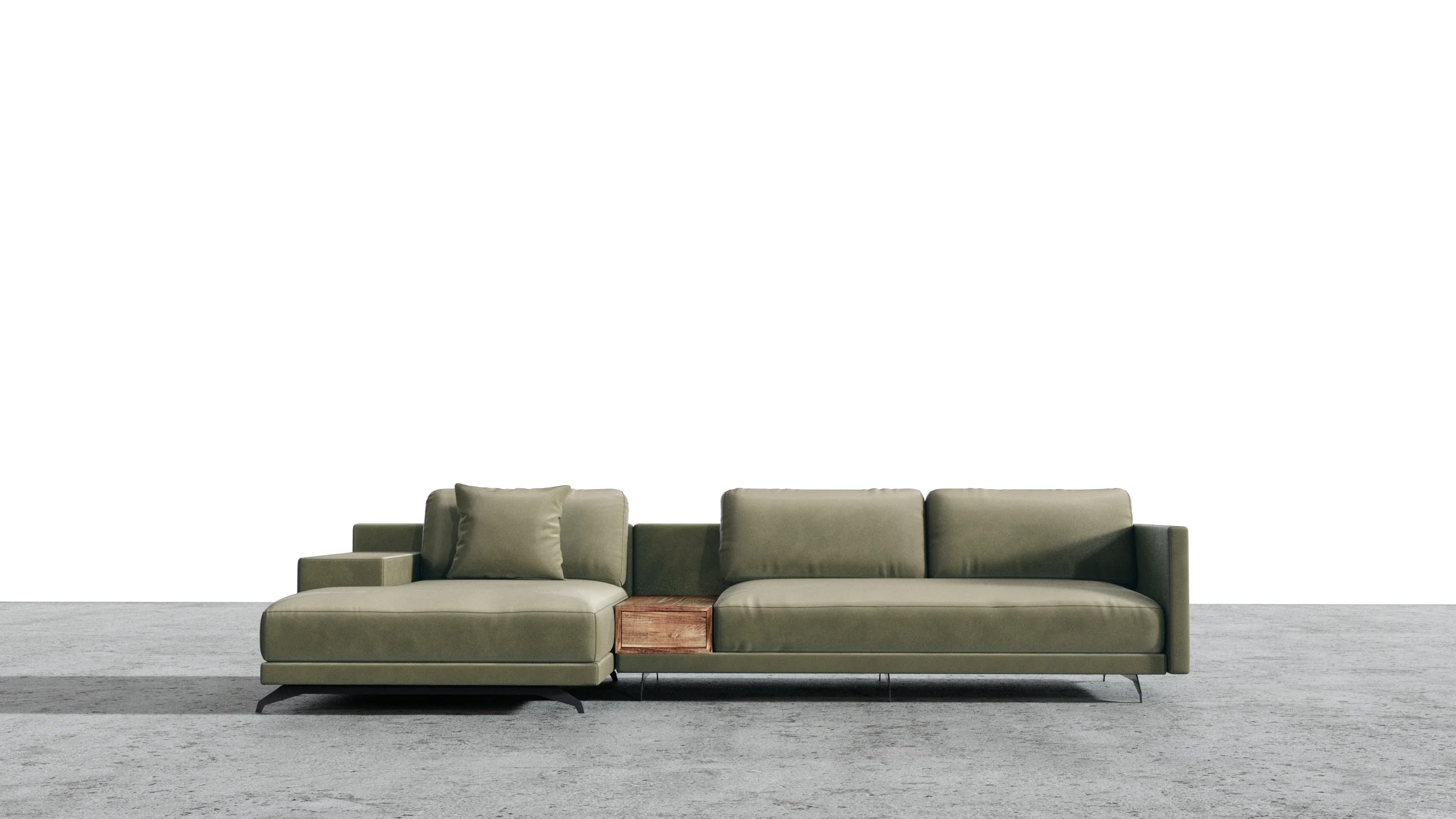 Elite Comfort Sectional - Image 11