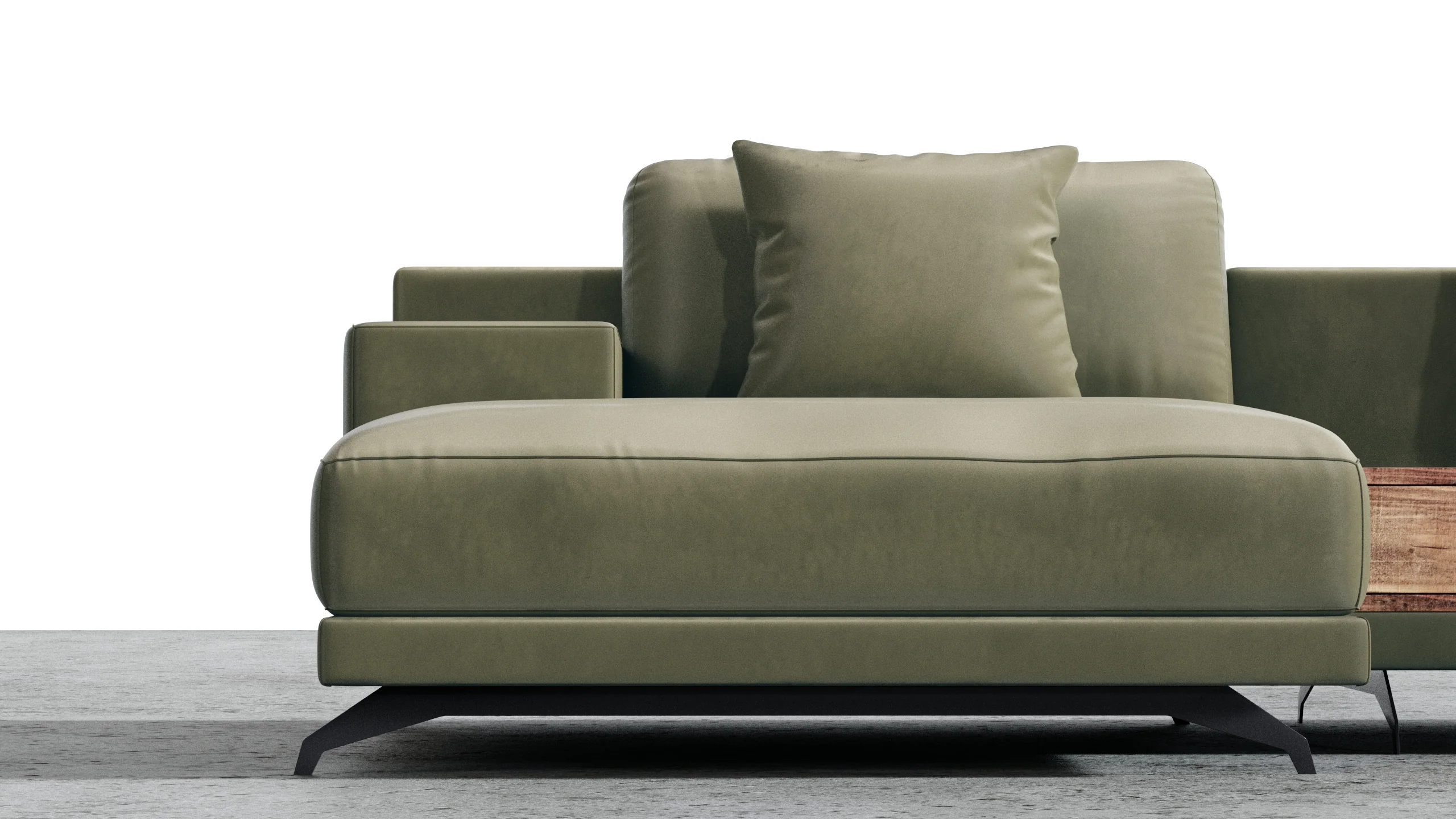 Elite Comfort Grand Sectional - Image 15