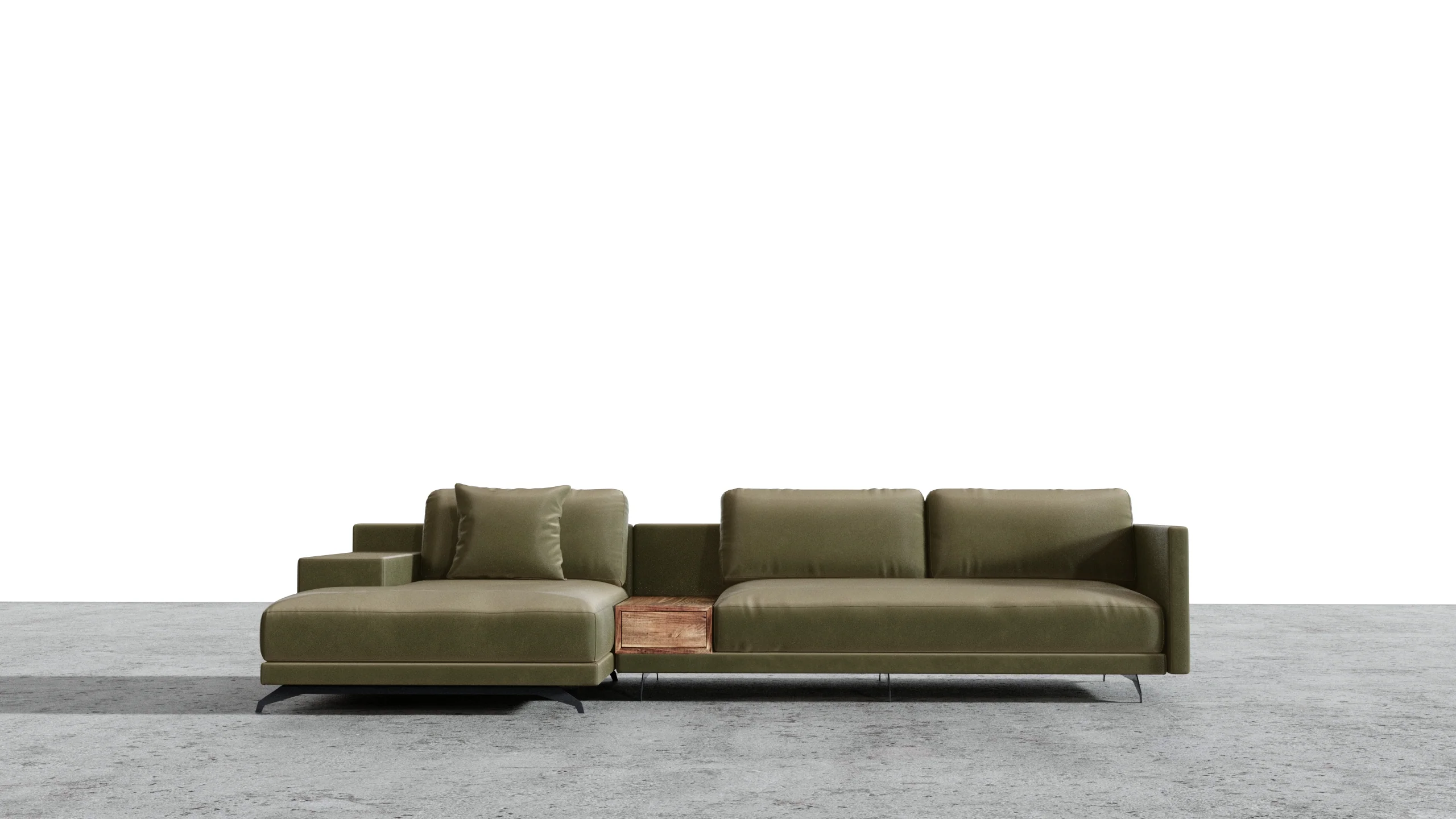 Elite Comfort Sectional - Image 16